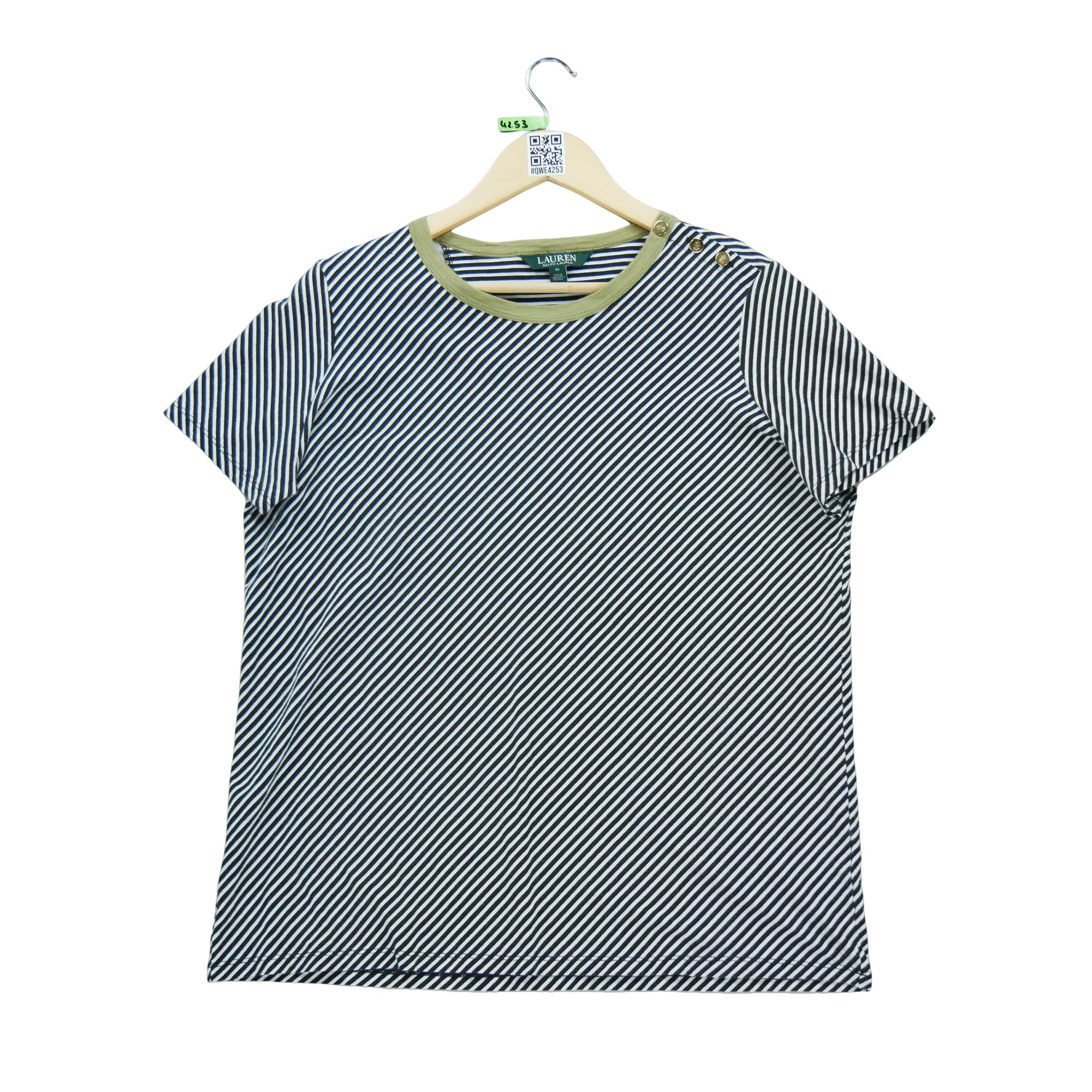 T-shirt manches courtes Femme 1