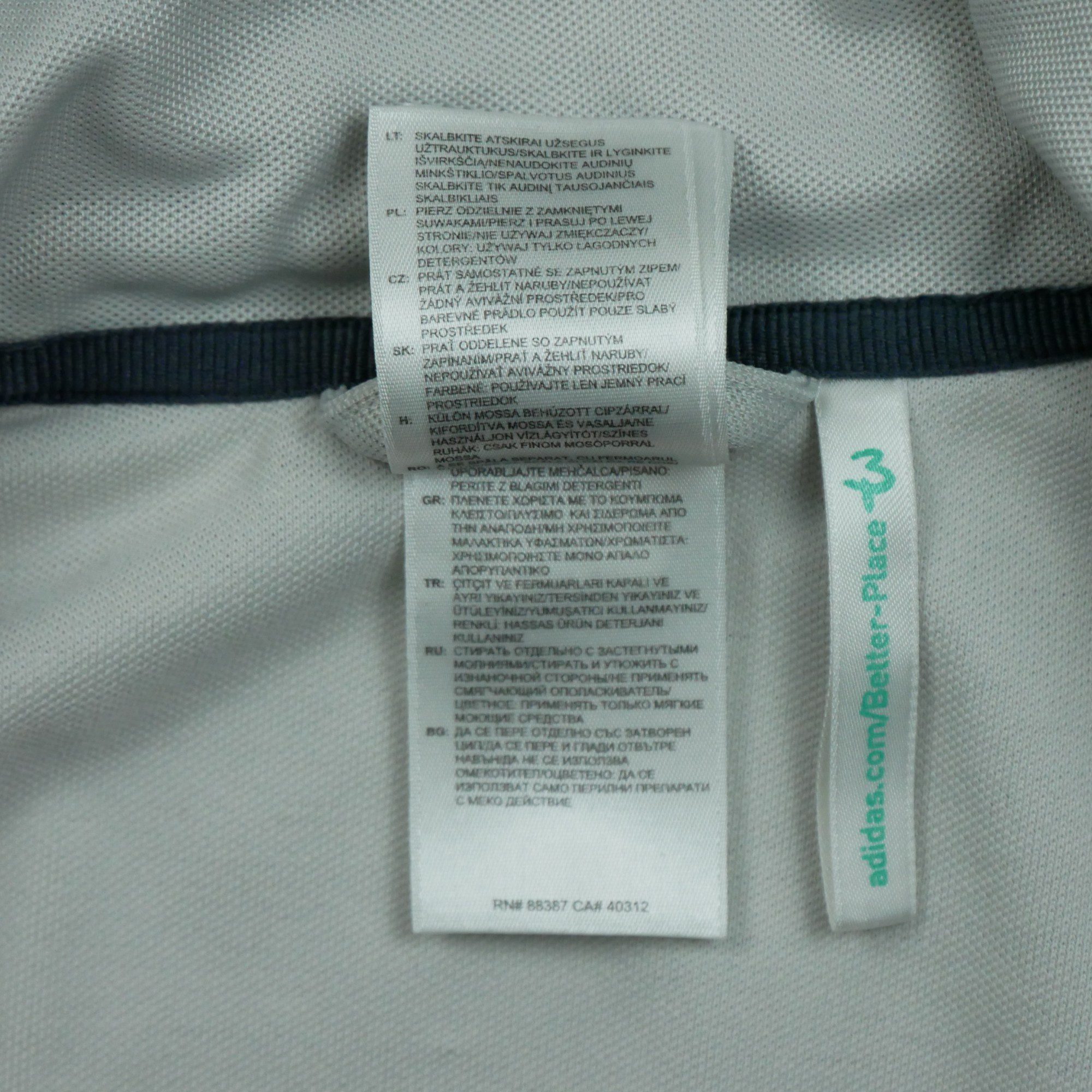 Veste de survêtement Adidas 14