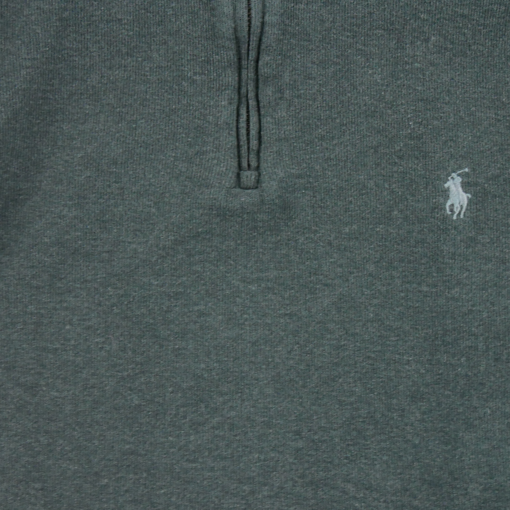 Pull Homme  col camionneur quarter-zip 4