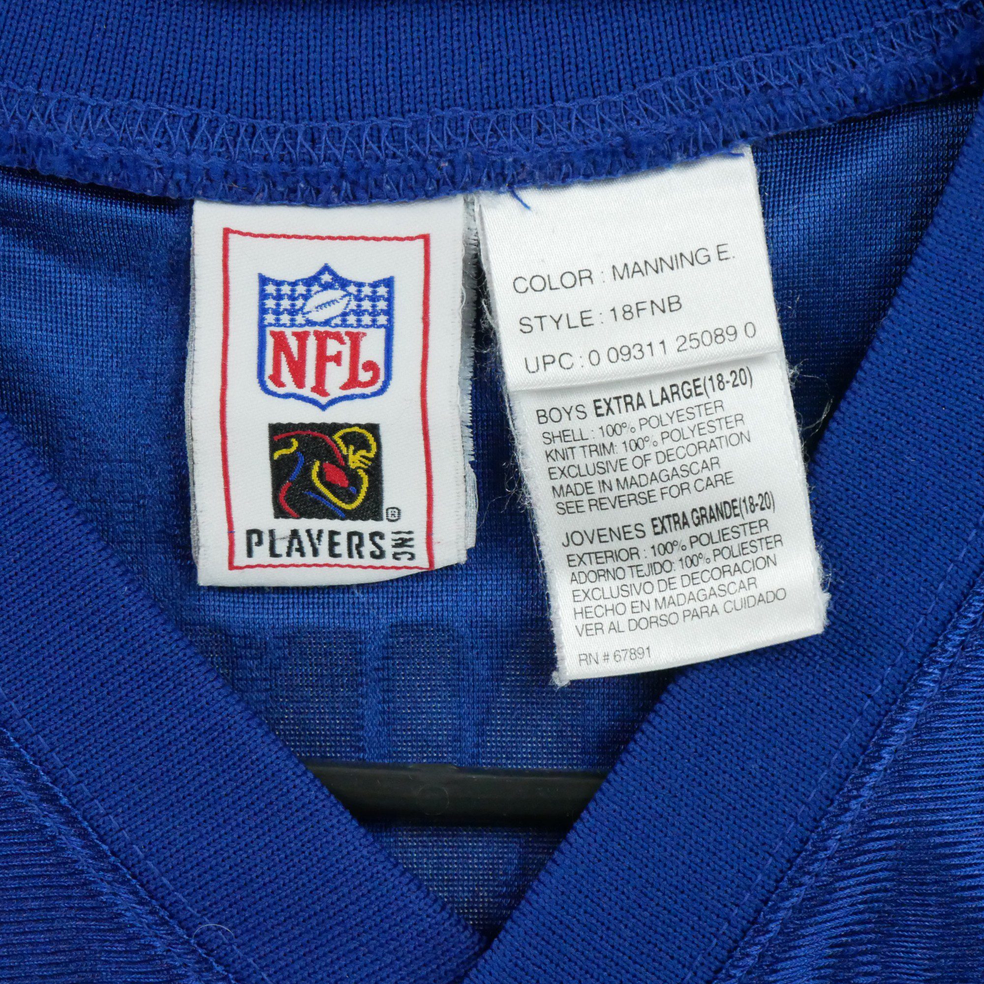 Maillot NFL Maillot Indianapolis 5