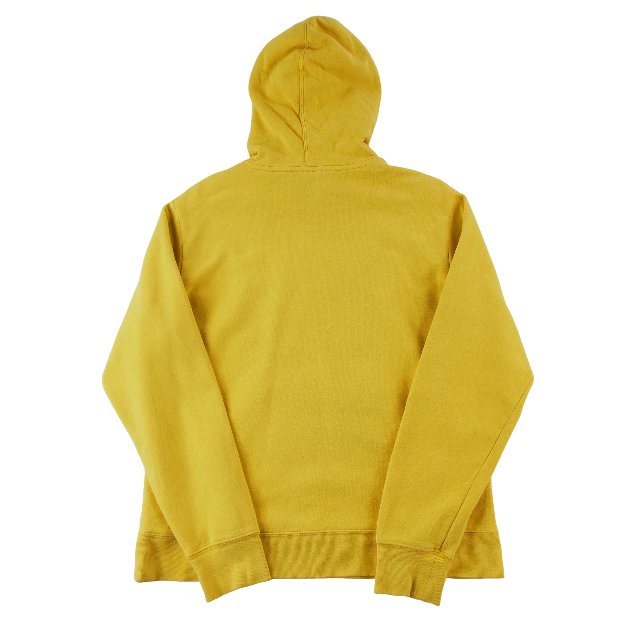 Sweat à capuche Homme  Jaune 2