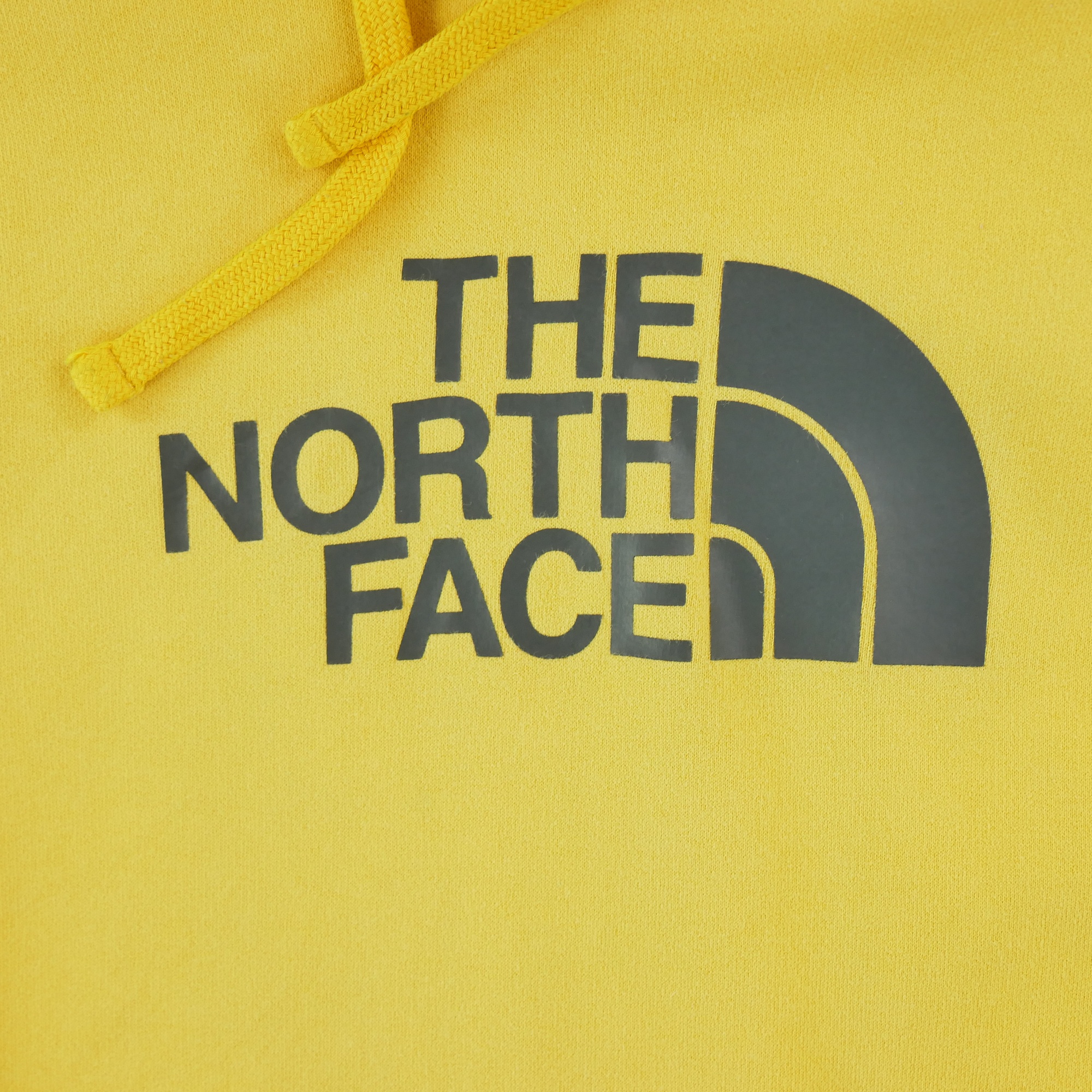 Sweat à capuche Homme  Jaune 3