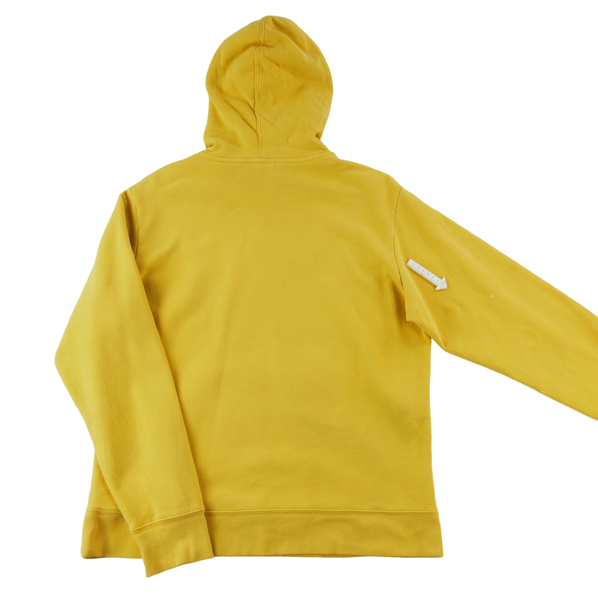 Sweat à capuche Homme  Jaune 8