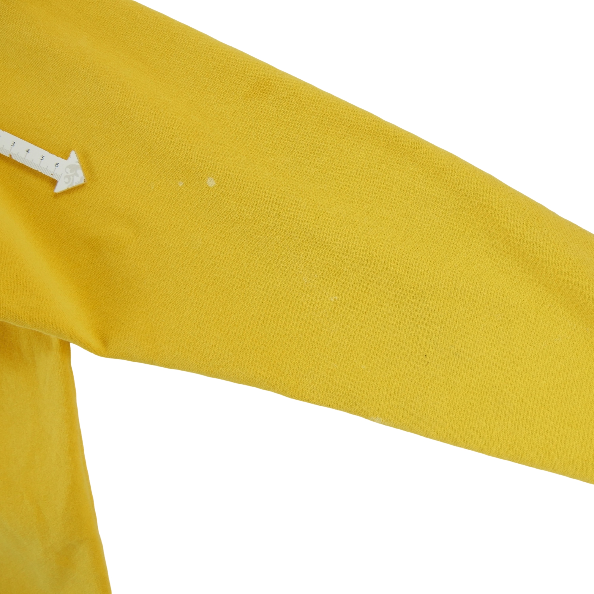 Sweat à capuche Homme  Jaune 9