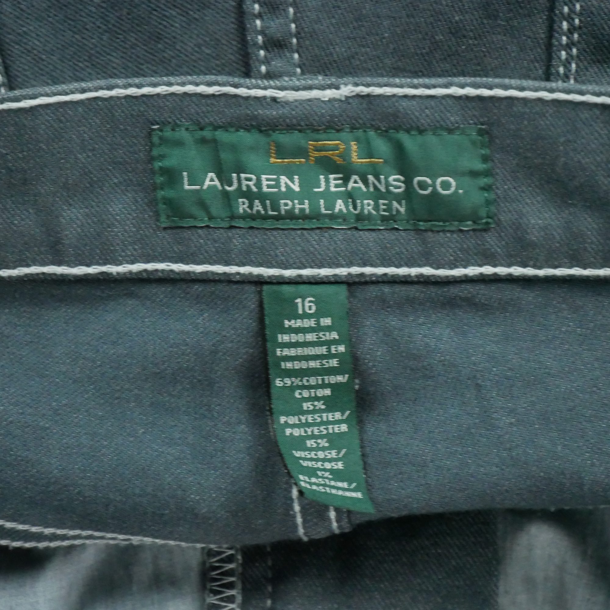 Jean Femme Flare Gris 7