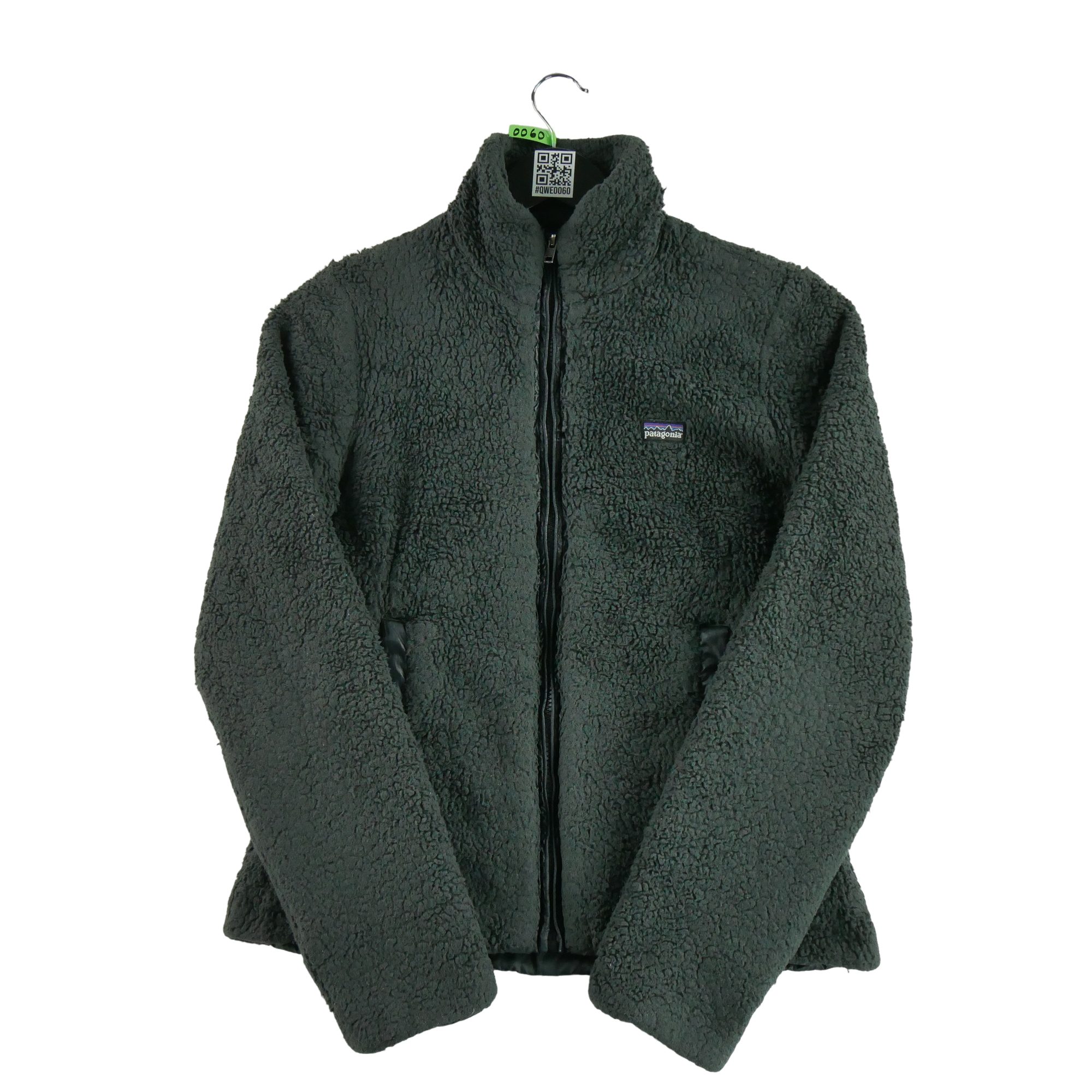 Veste polaire Femme  Sherpa Gris - Très bon état