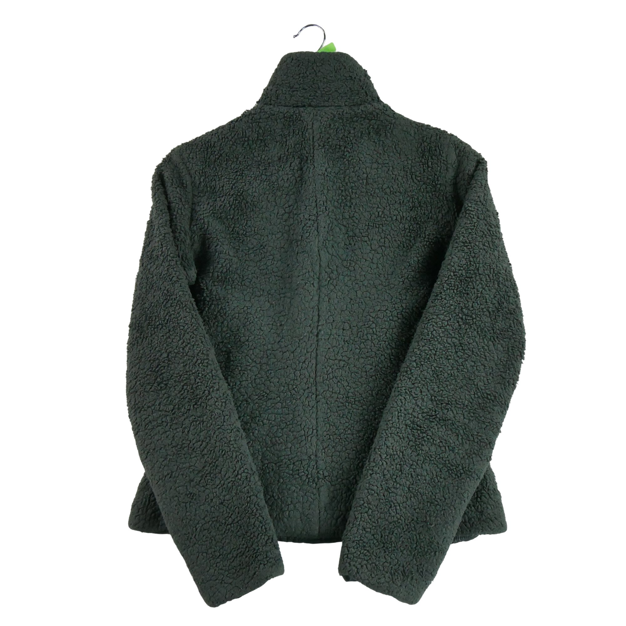Veste polaire Femme  Sherpa Gris 2