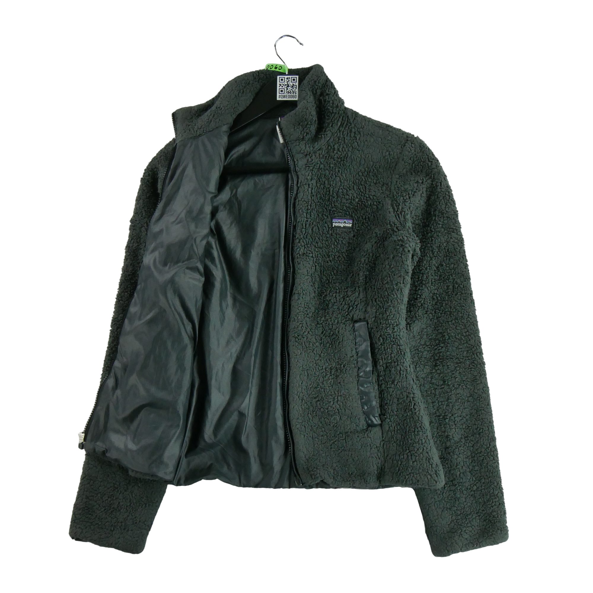 Veste polaire Femme  Sherpa Gris 3