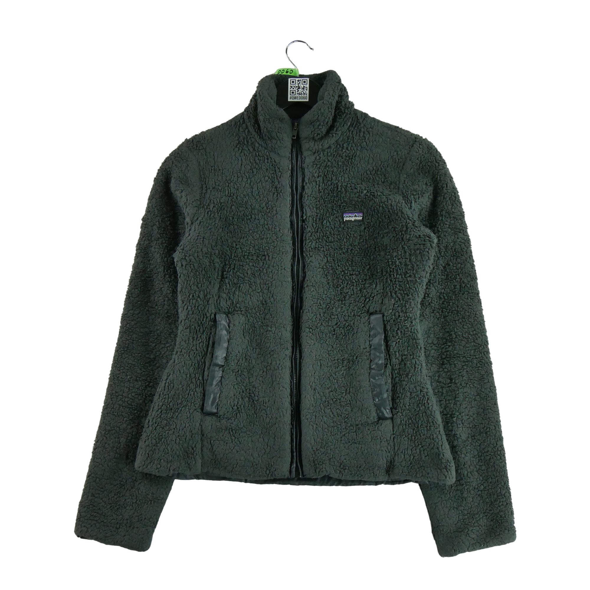 Veste polaire Femme  Sherpa Gris 4