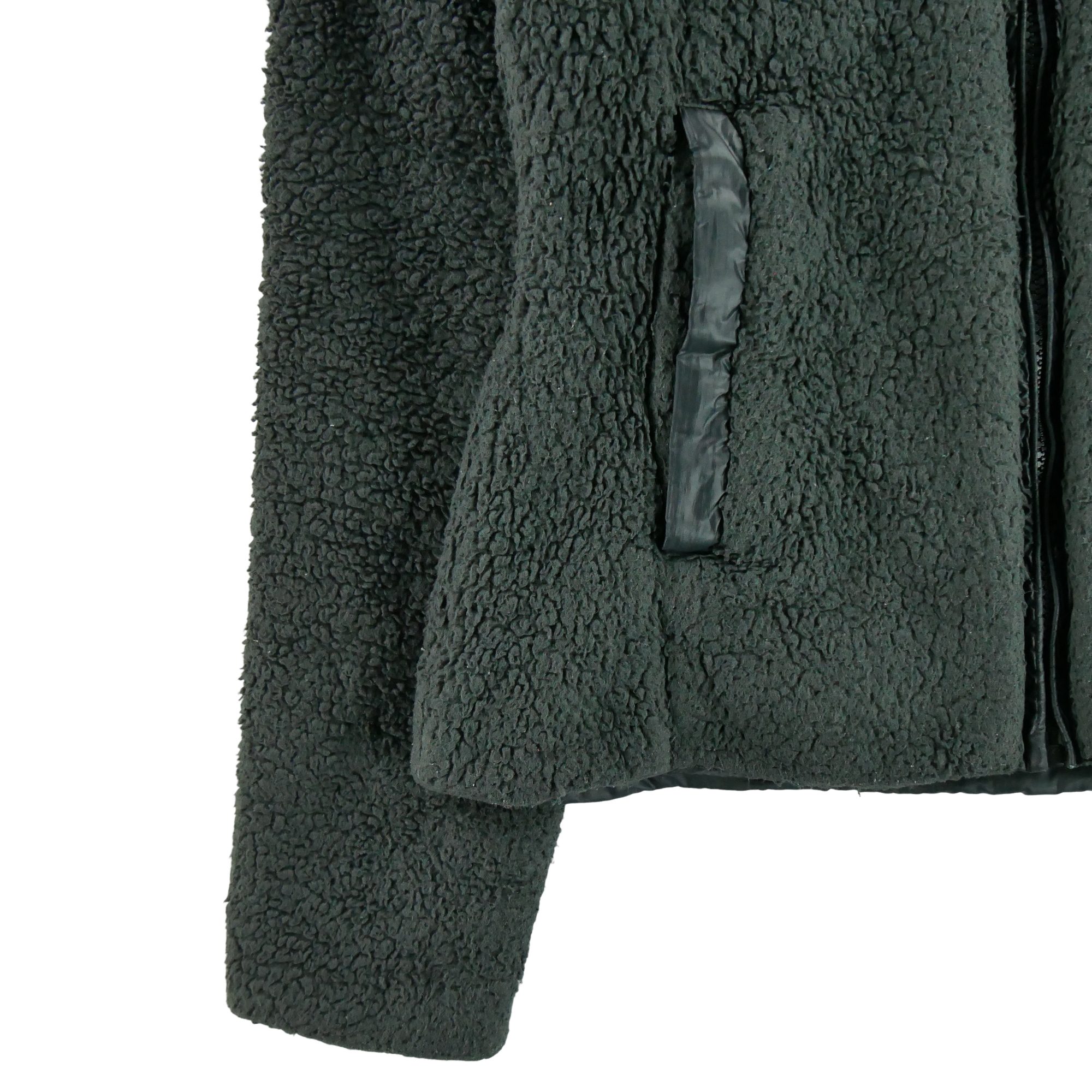 Veste polaire Femme  Sherpa Gris 6