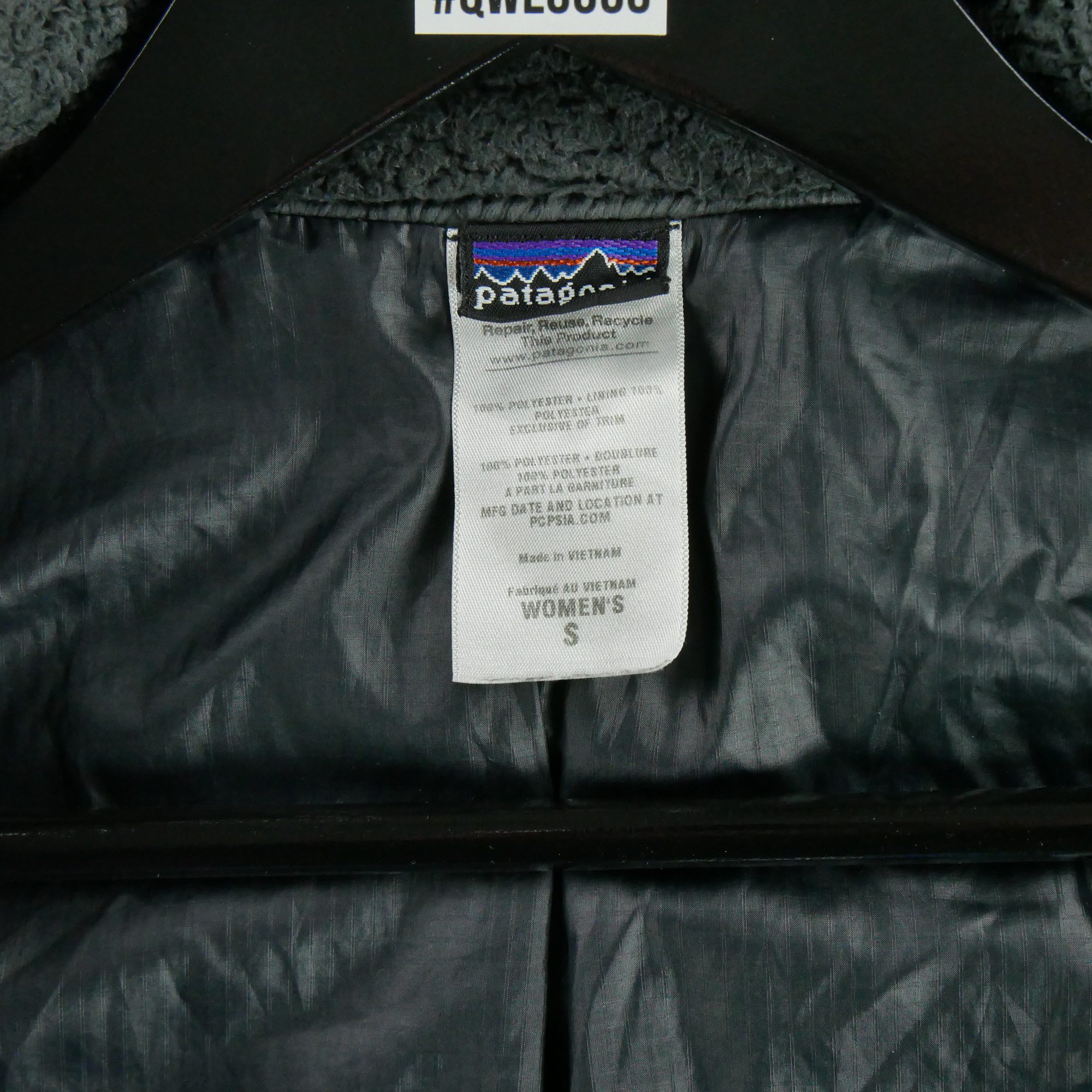 Veste polaire Femme  Sherpa Gris 7