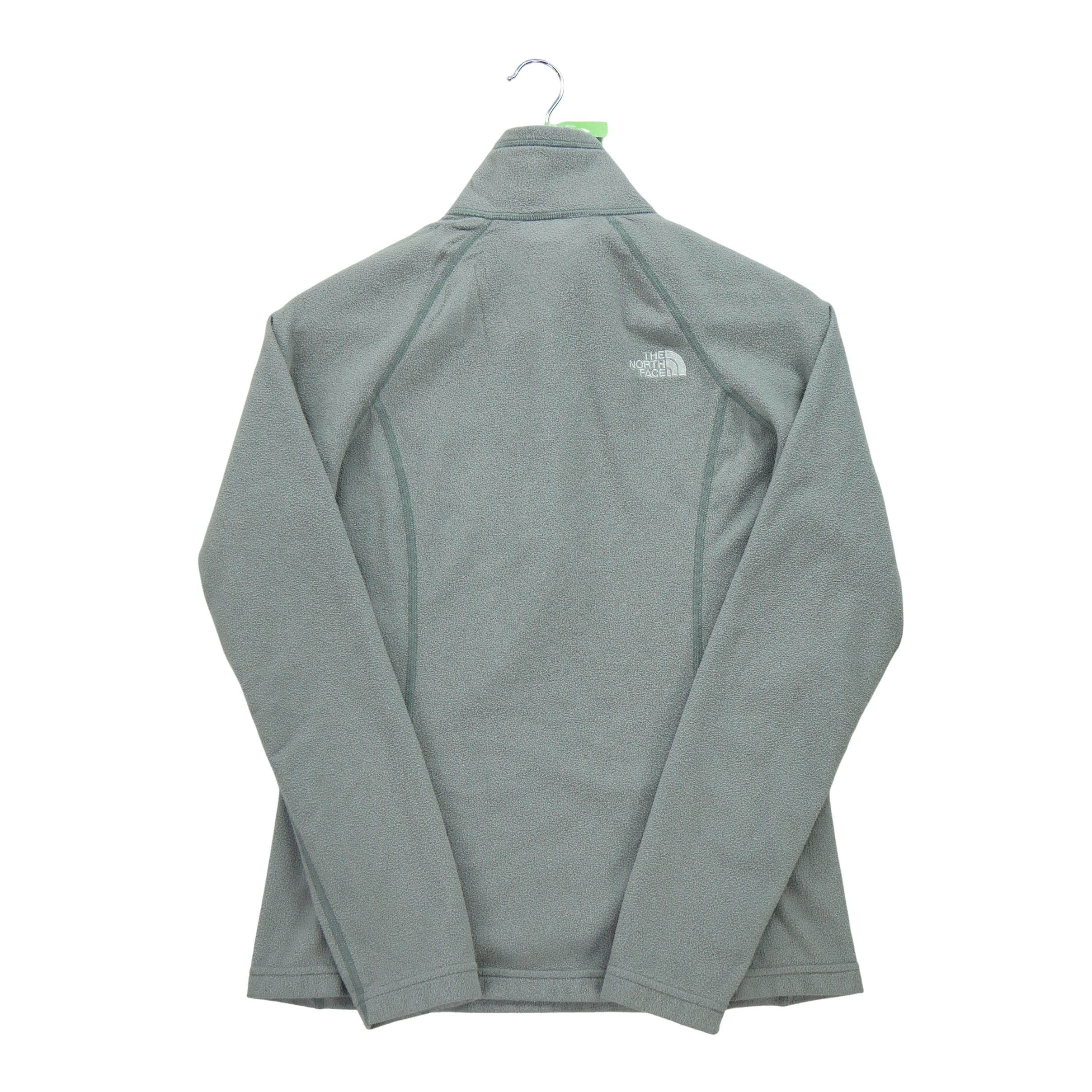 Pull polaire Femme  TNF Gris 2