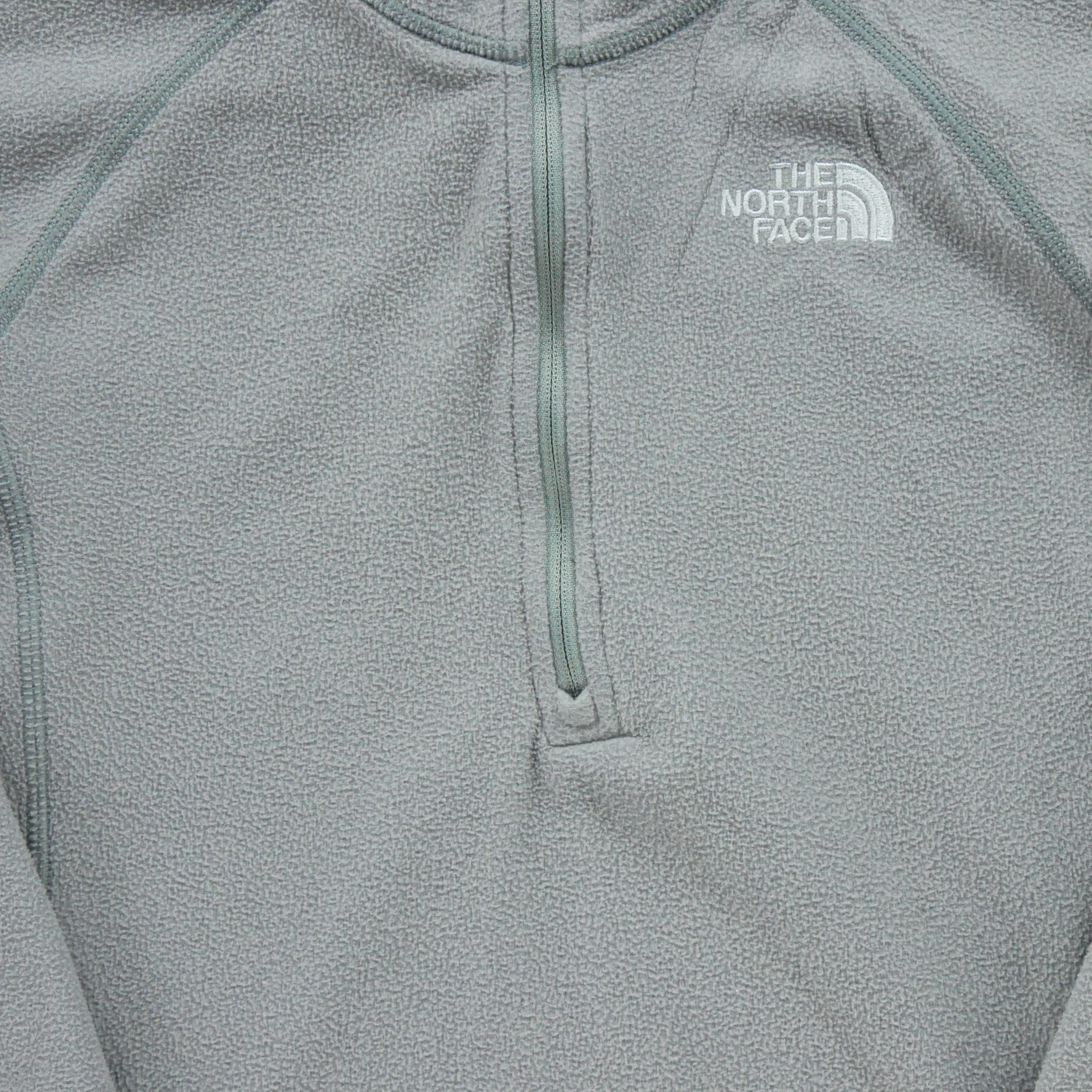 Pull polaire Femme  TNF Gris 4