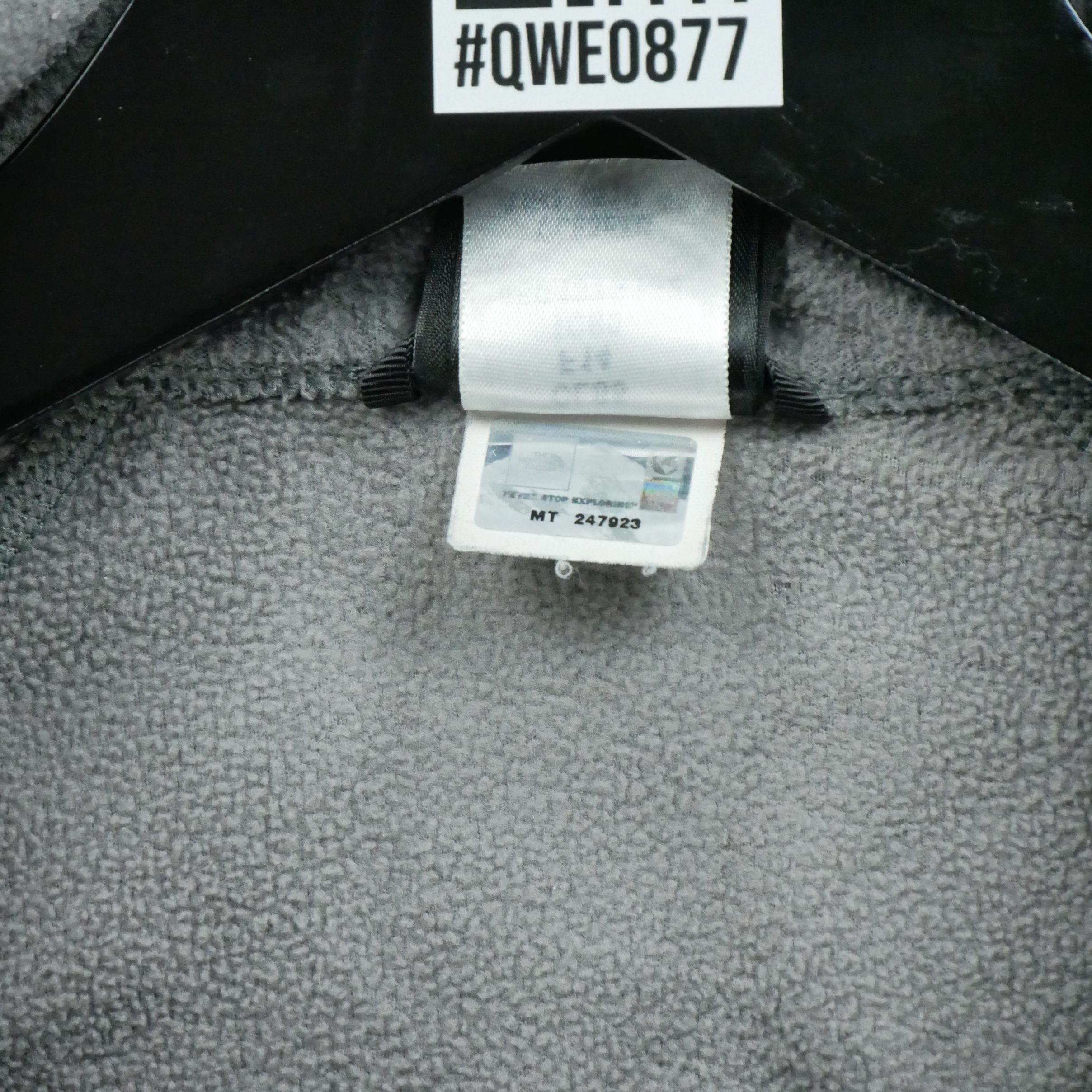Pull polaire Femme  TNF Gris 9