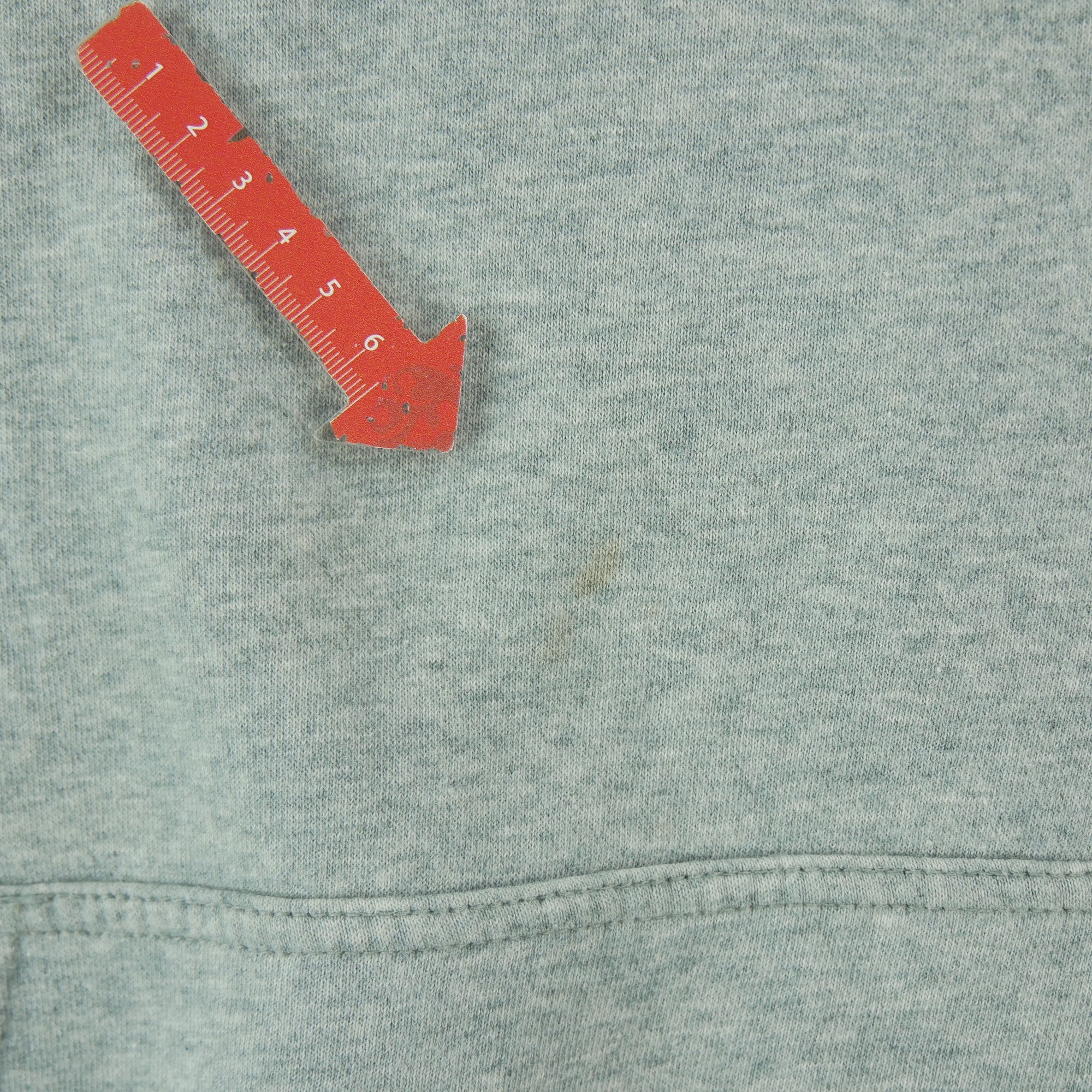 Sweat à capuche Homme  Gris 5
