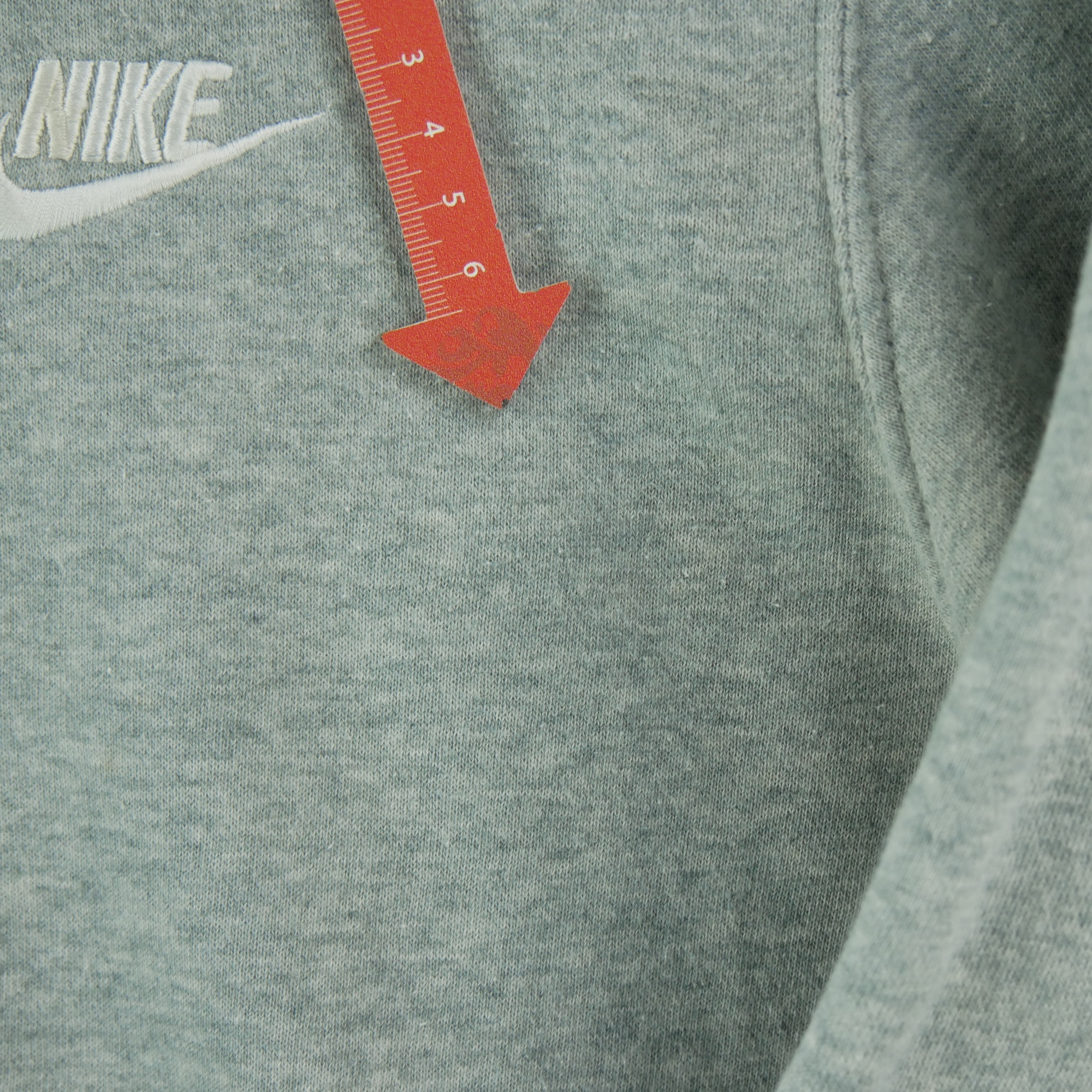 Sweat à capuche Homme  Gris 6