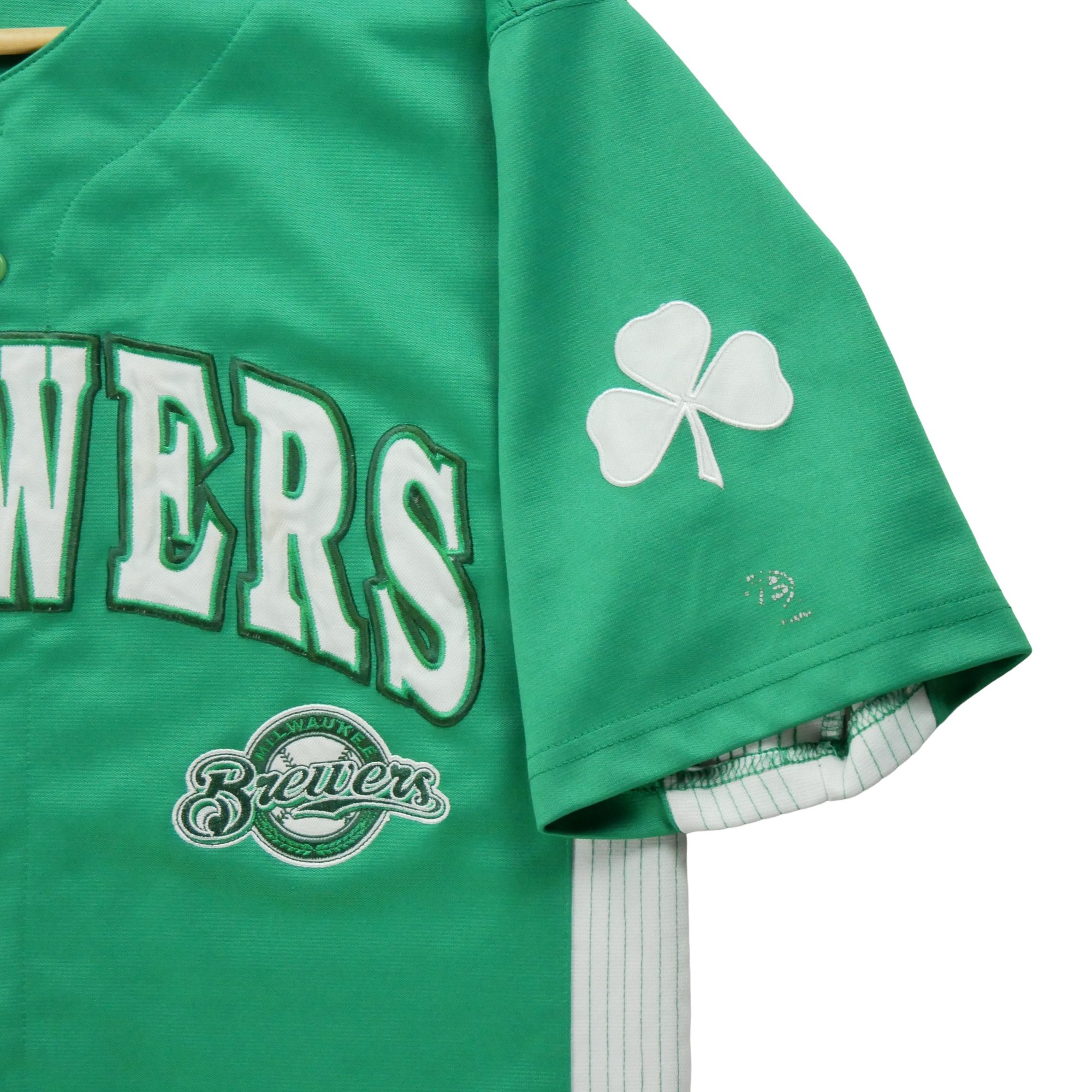 Maillot Homme MLB Milwaukee Brewers 8