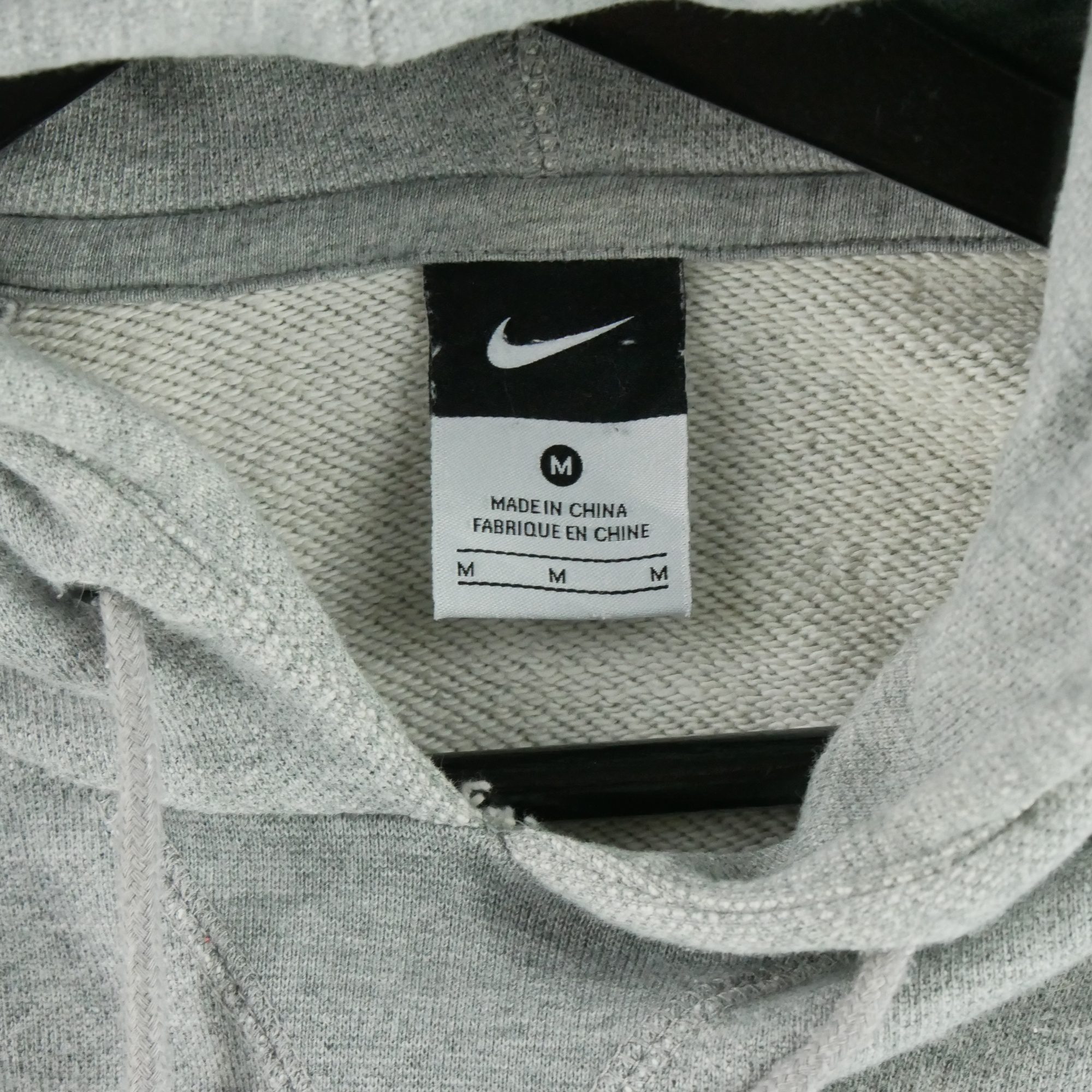 Sweat à capuche Homme  Gris 6