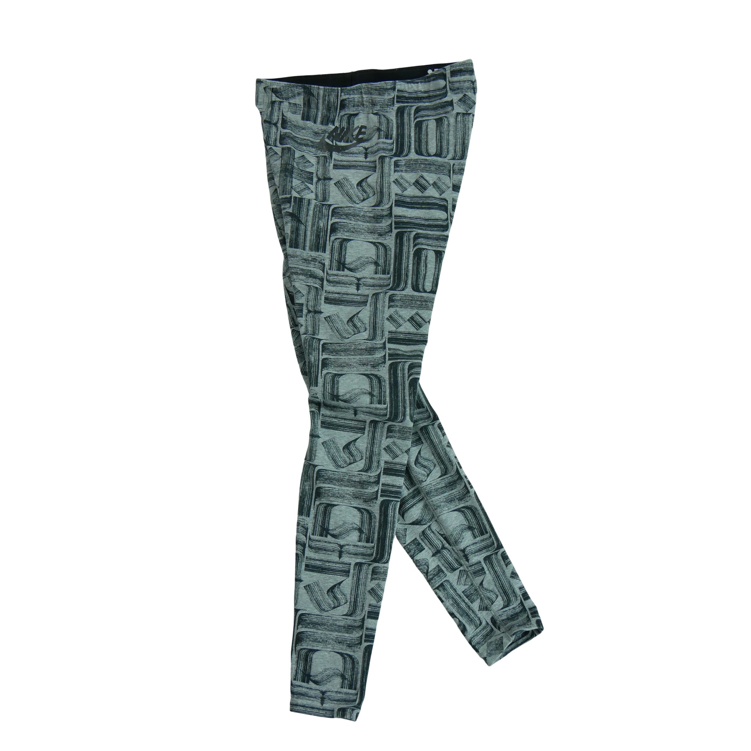 Leggings Femme Just Do It Gris - Bon état