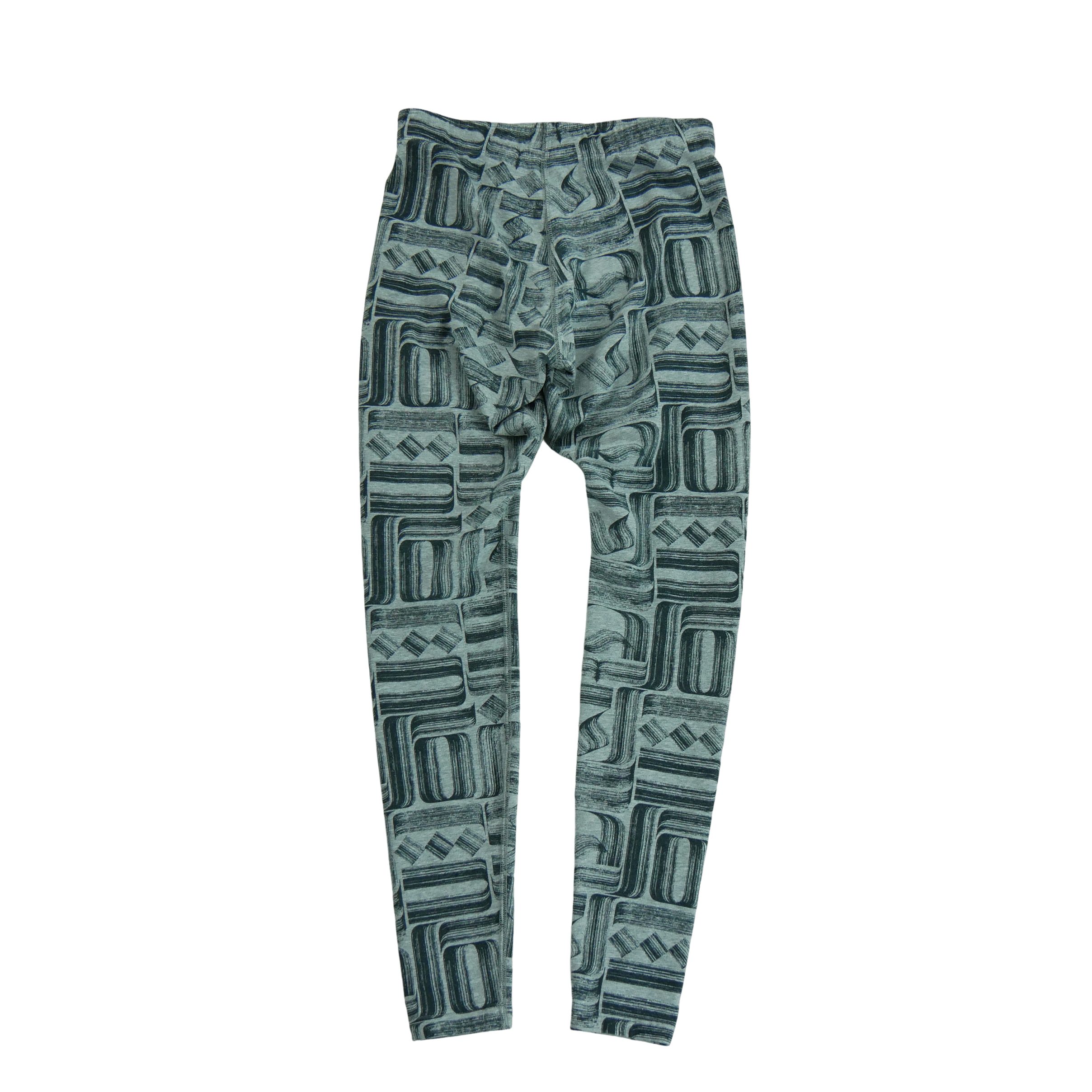 Leggings Femme  Just Do It Gris 2