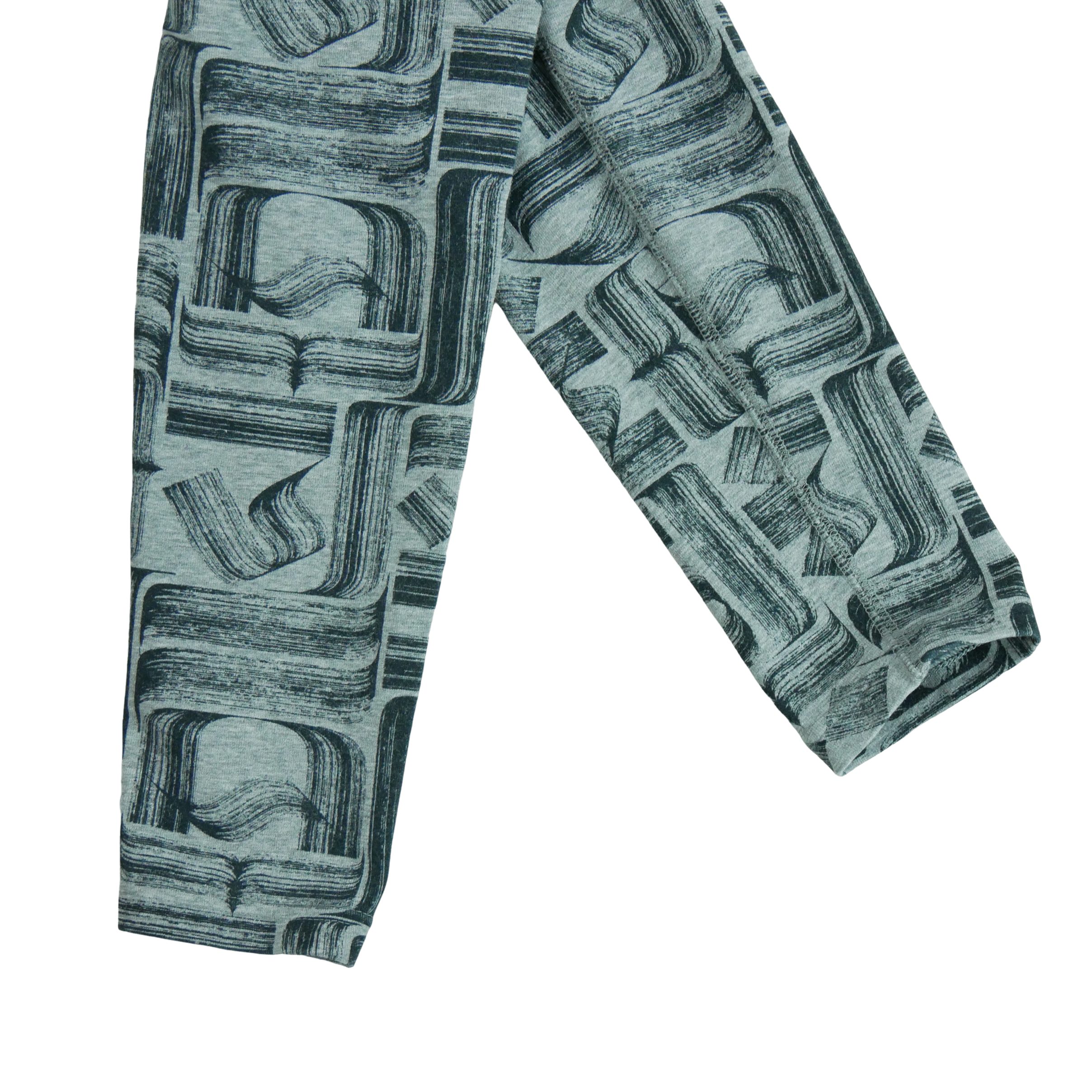 Leggings Femme  Just Do It Gris 3