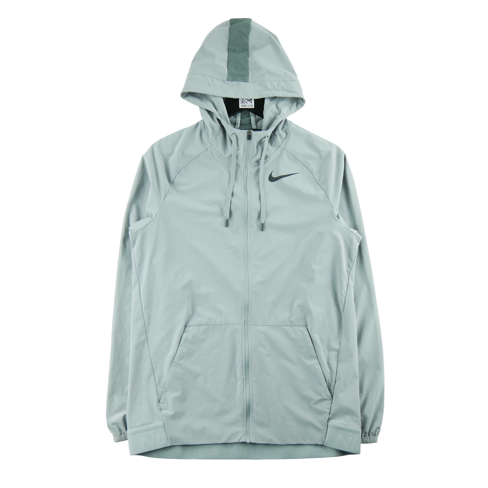 Veste Homme  Dri-Fit Gris 1