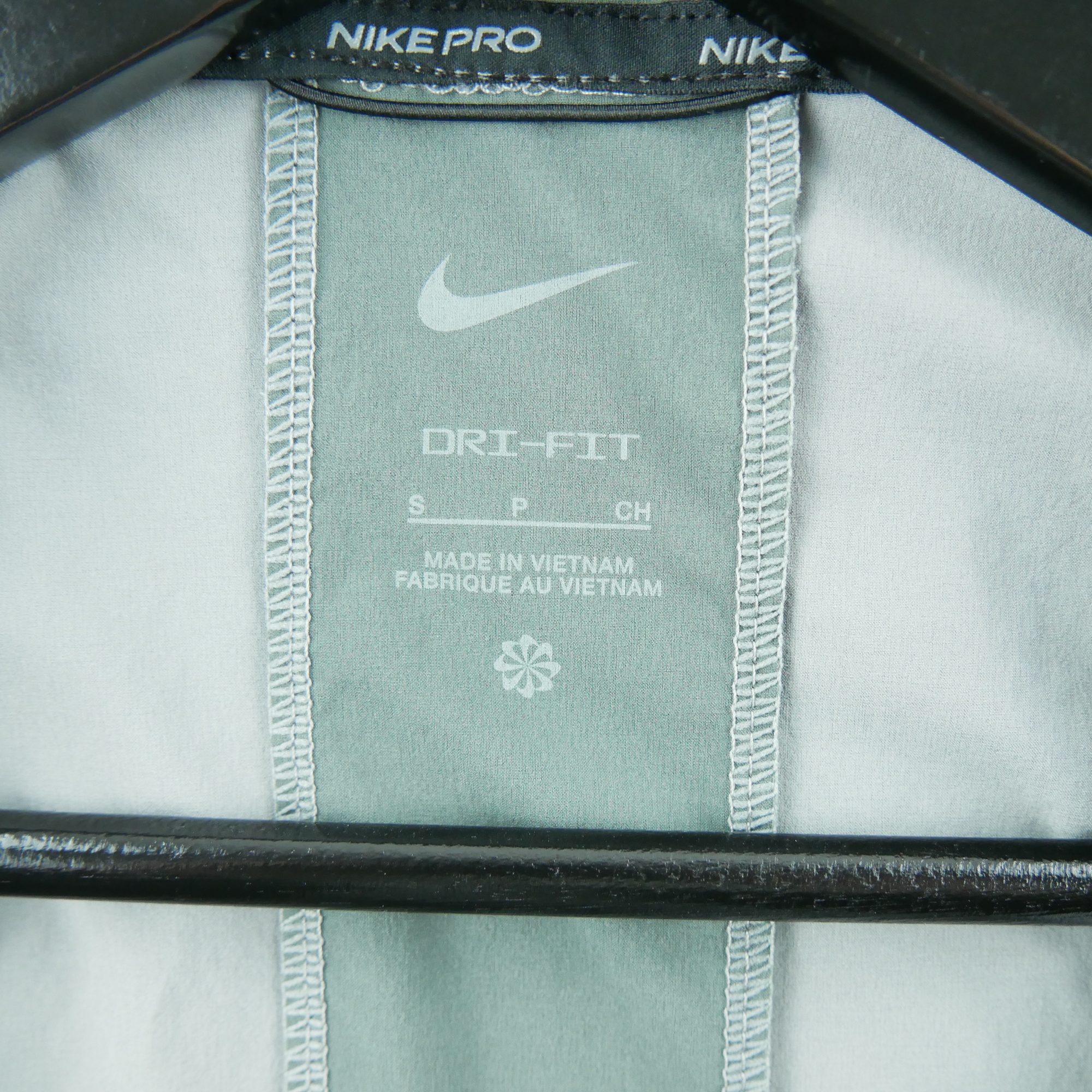 Veste Homme  Dri-Fit Gris 6
