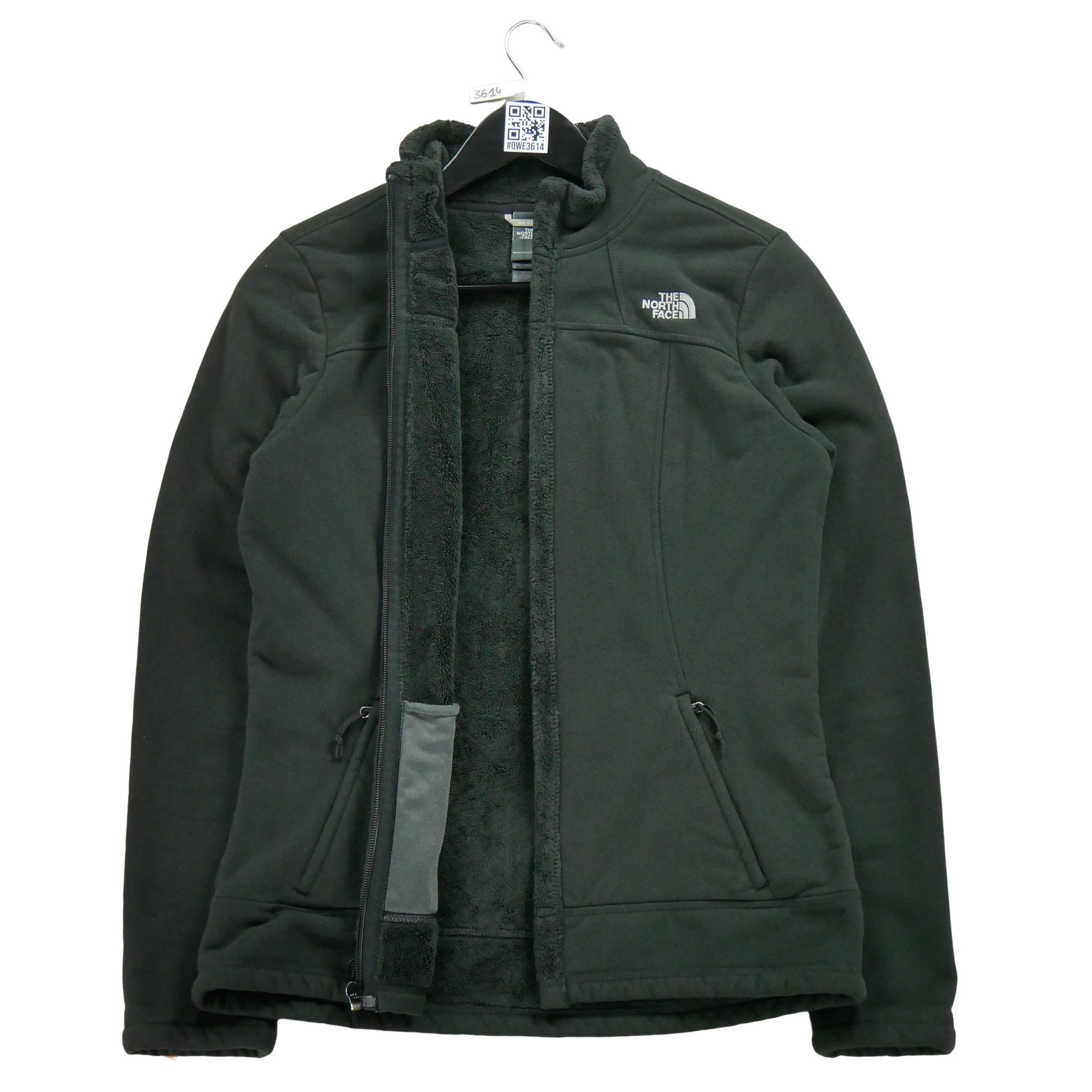 Veste polaire Femme  TNF Noir 3