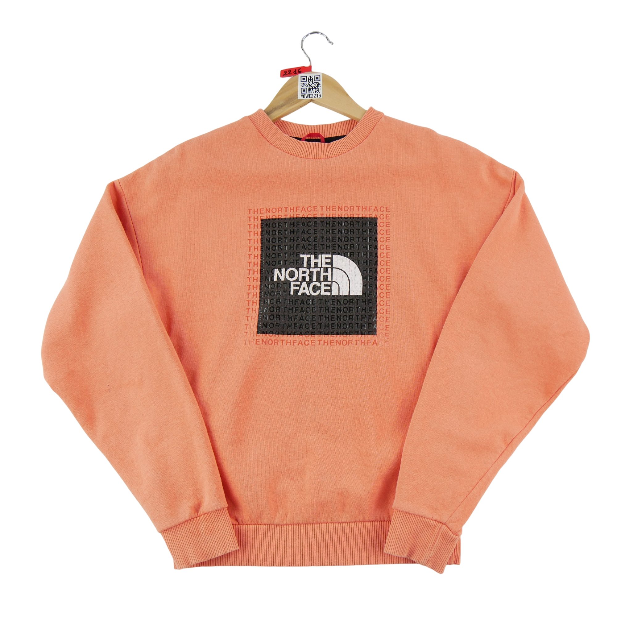 Sweat Femme  TNF Orange 1