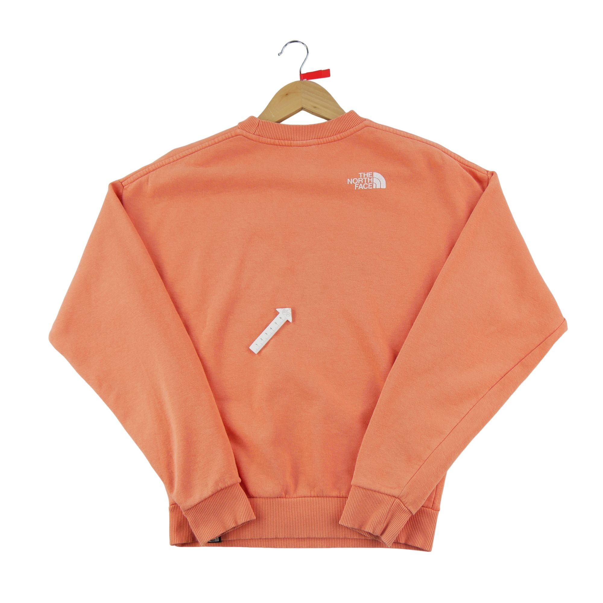 Sweat Femme  TNF Orange 8