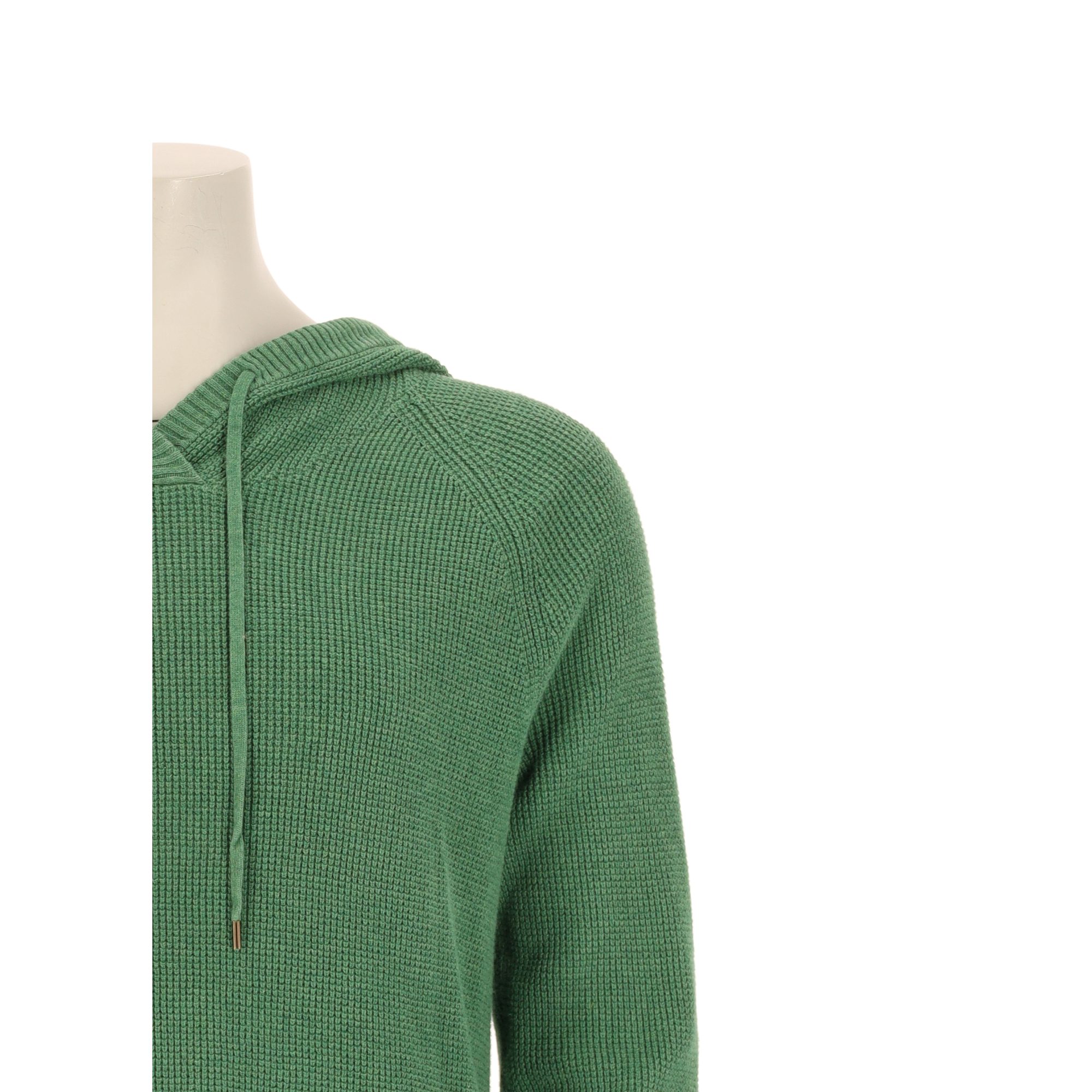 Sweat à capuche Femme  Vert 6