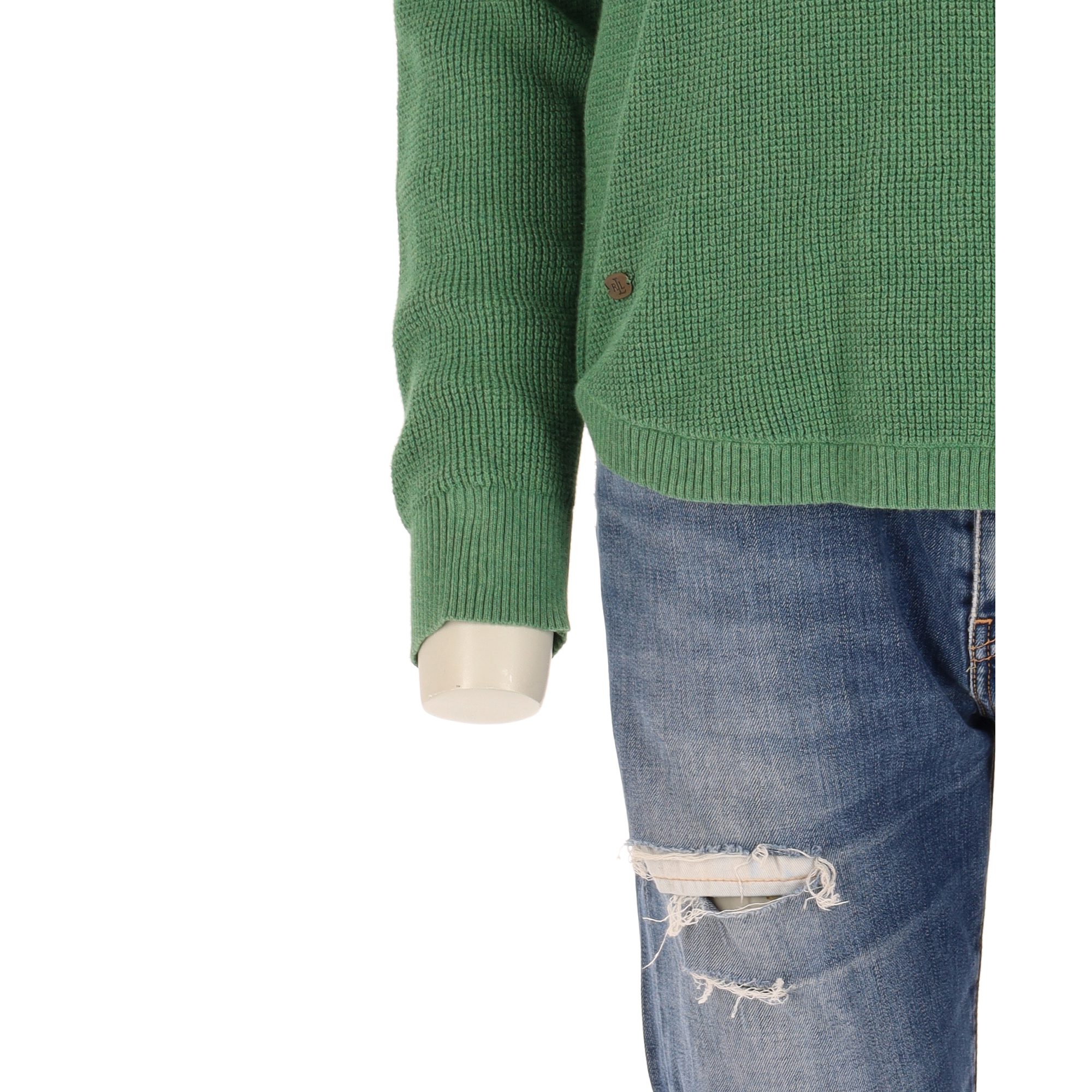Sweat à capuche Femme  Vert 7