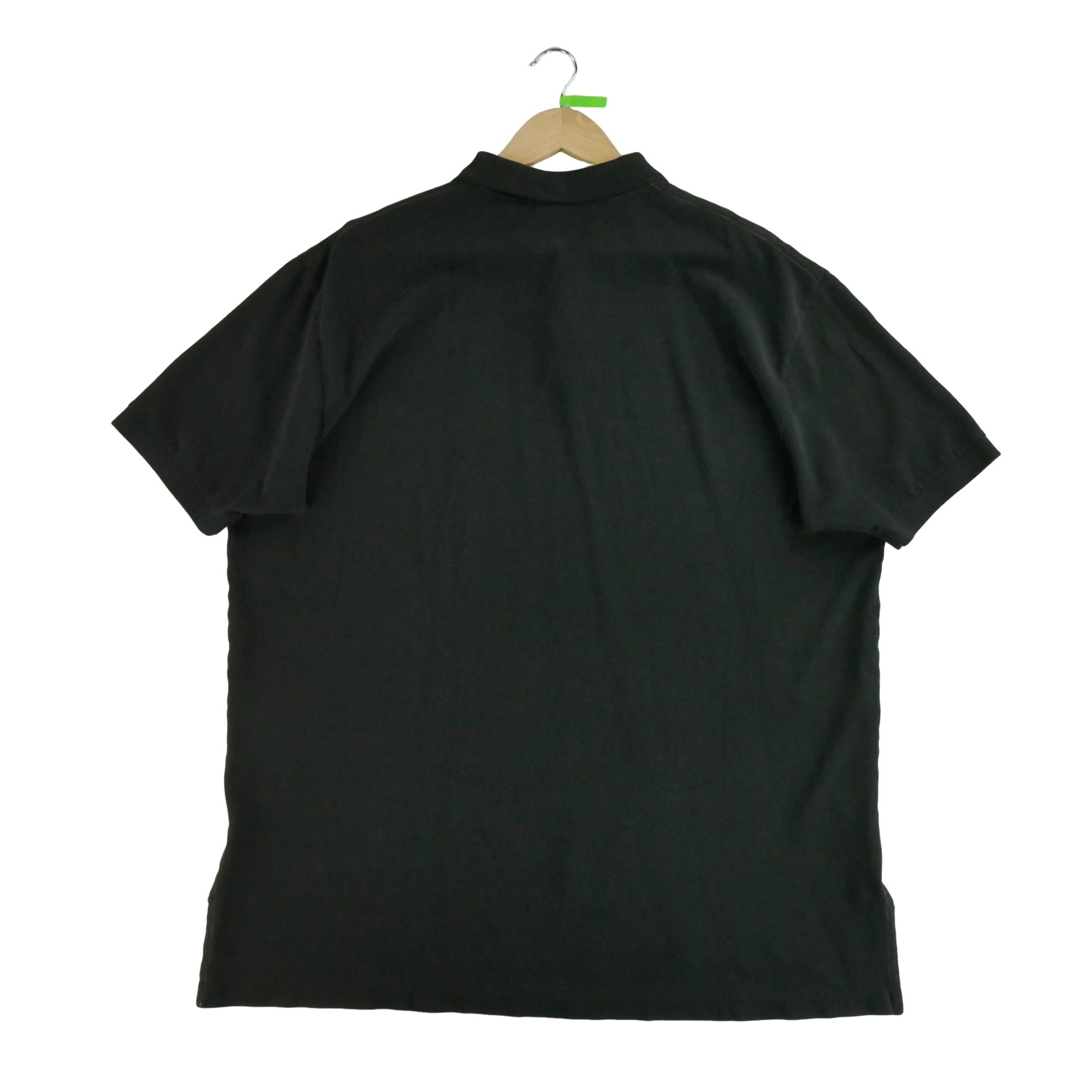 Polo manches courtes Homme  Noir 3