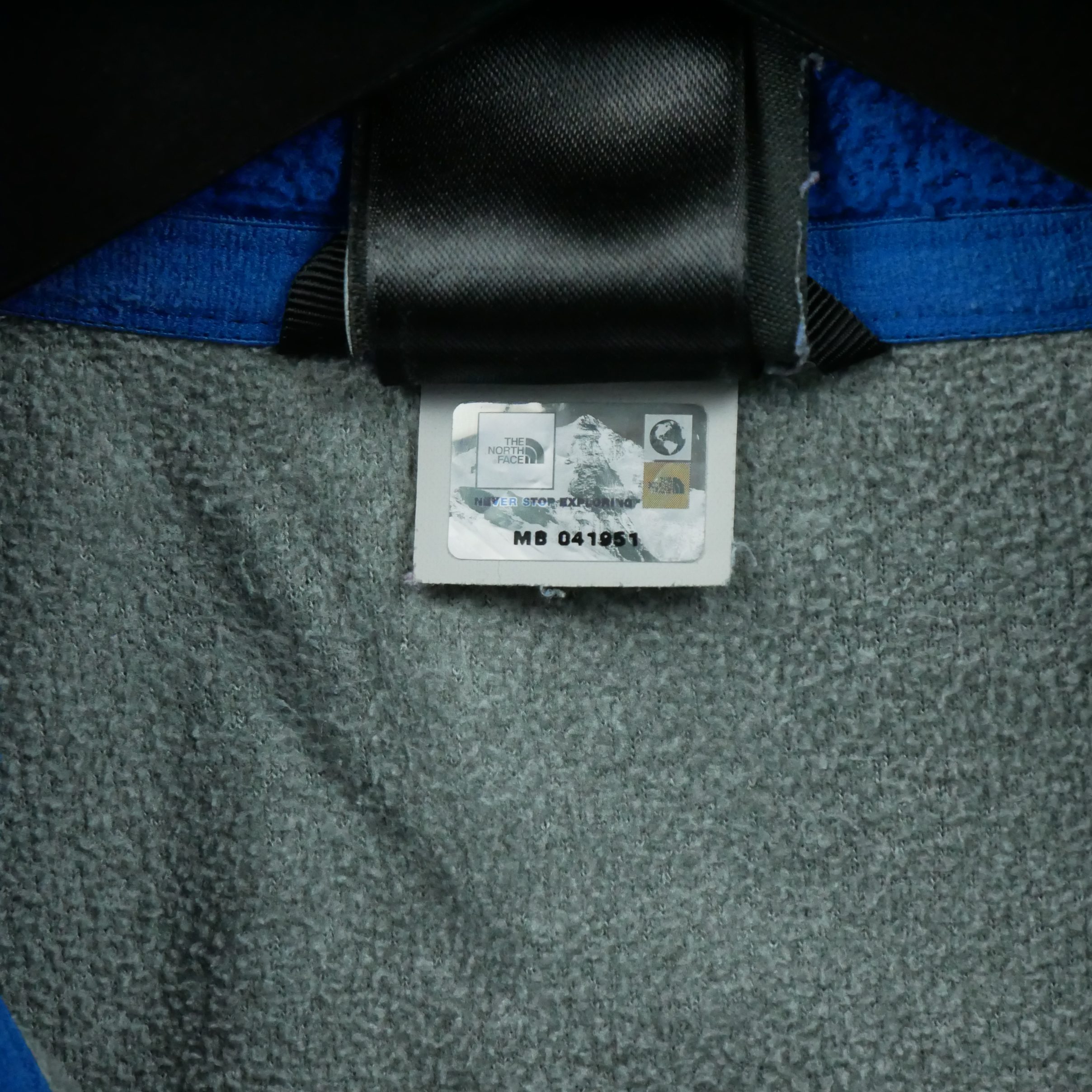 Pull polaire Homme  100 Glacier 8