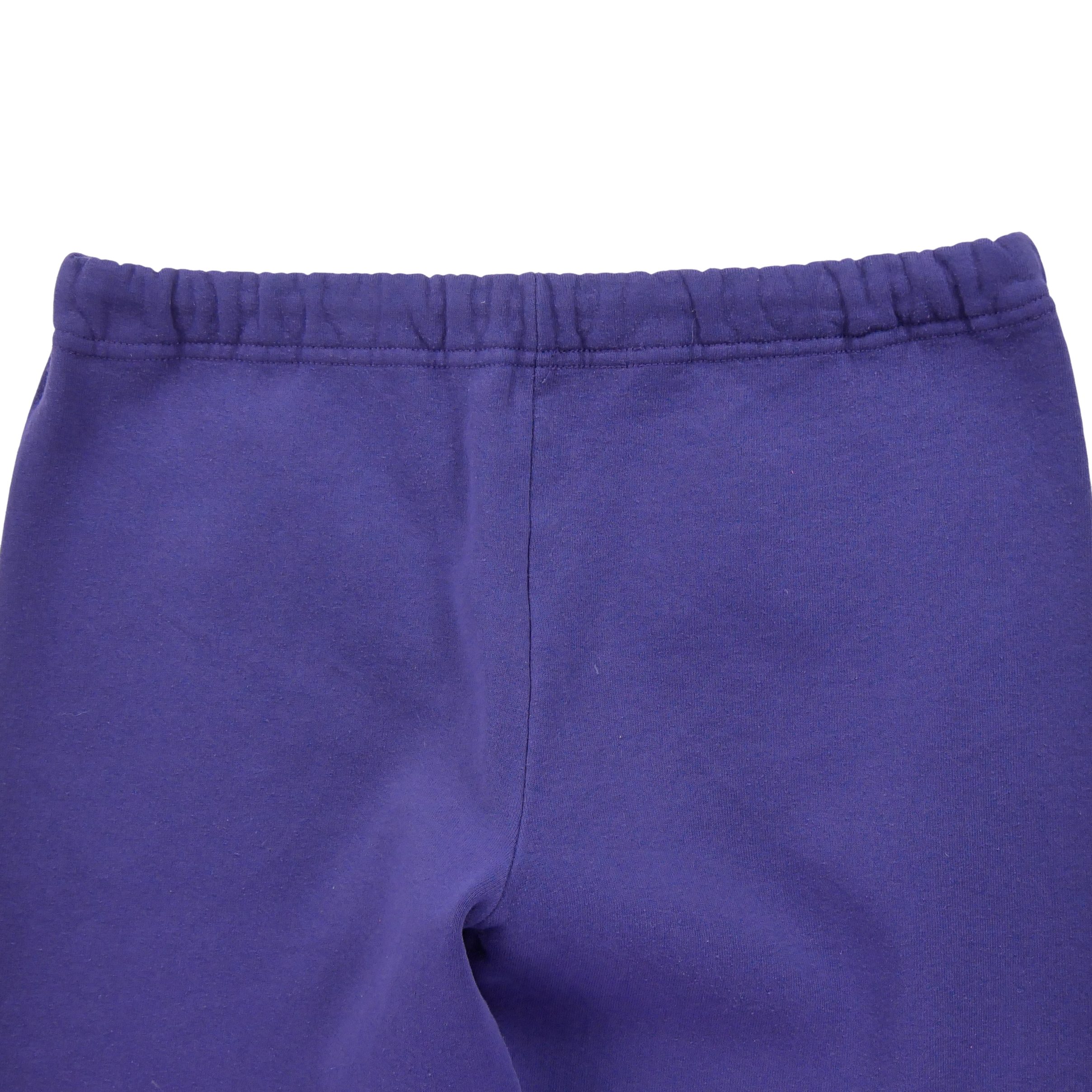 Jogging Homme  Vintage Y2K Violet 4