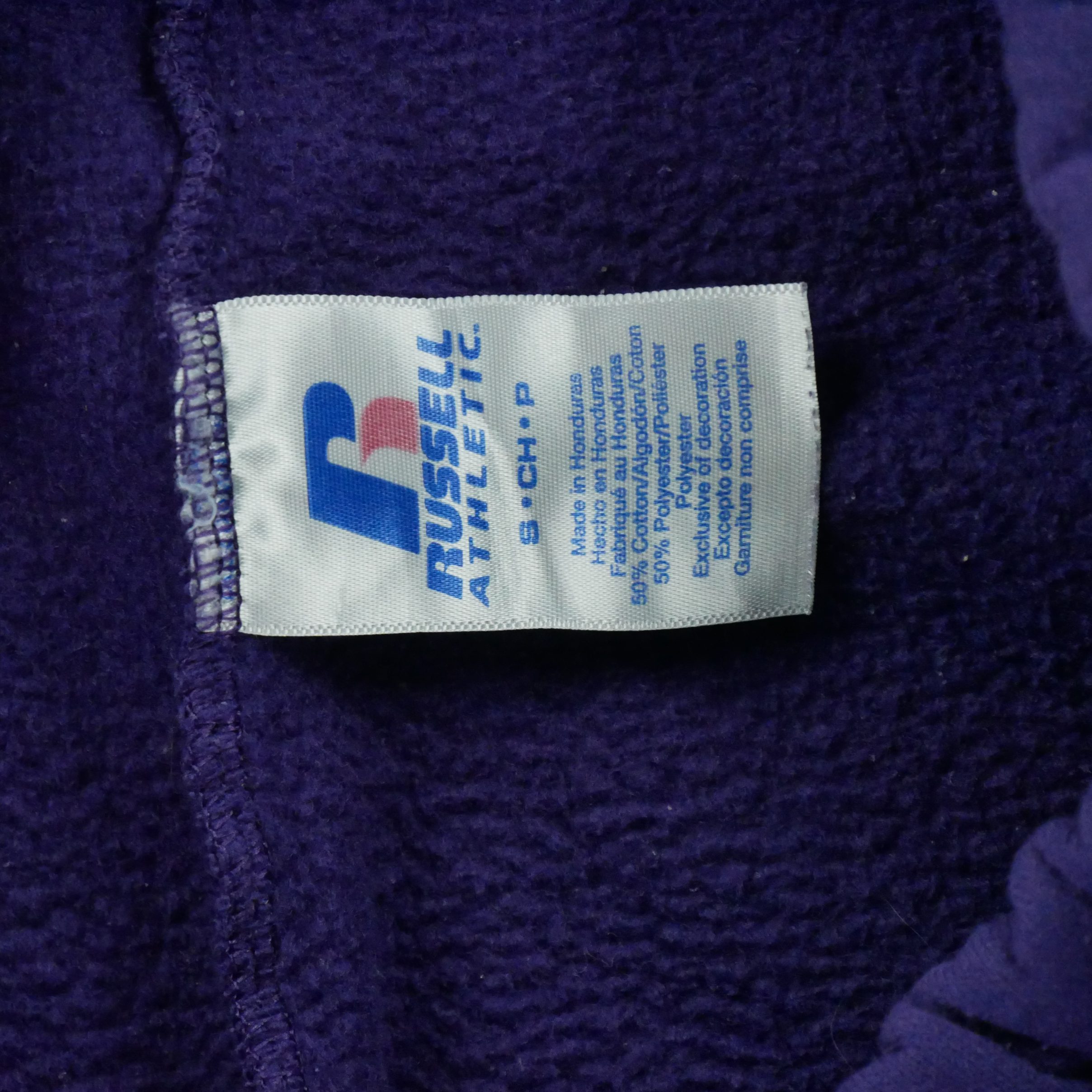 Jogging Homme  Vintage Y2K Violet 6