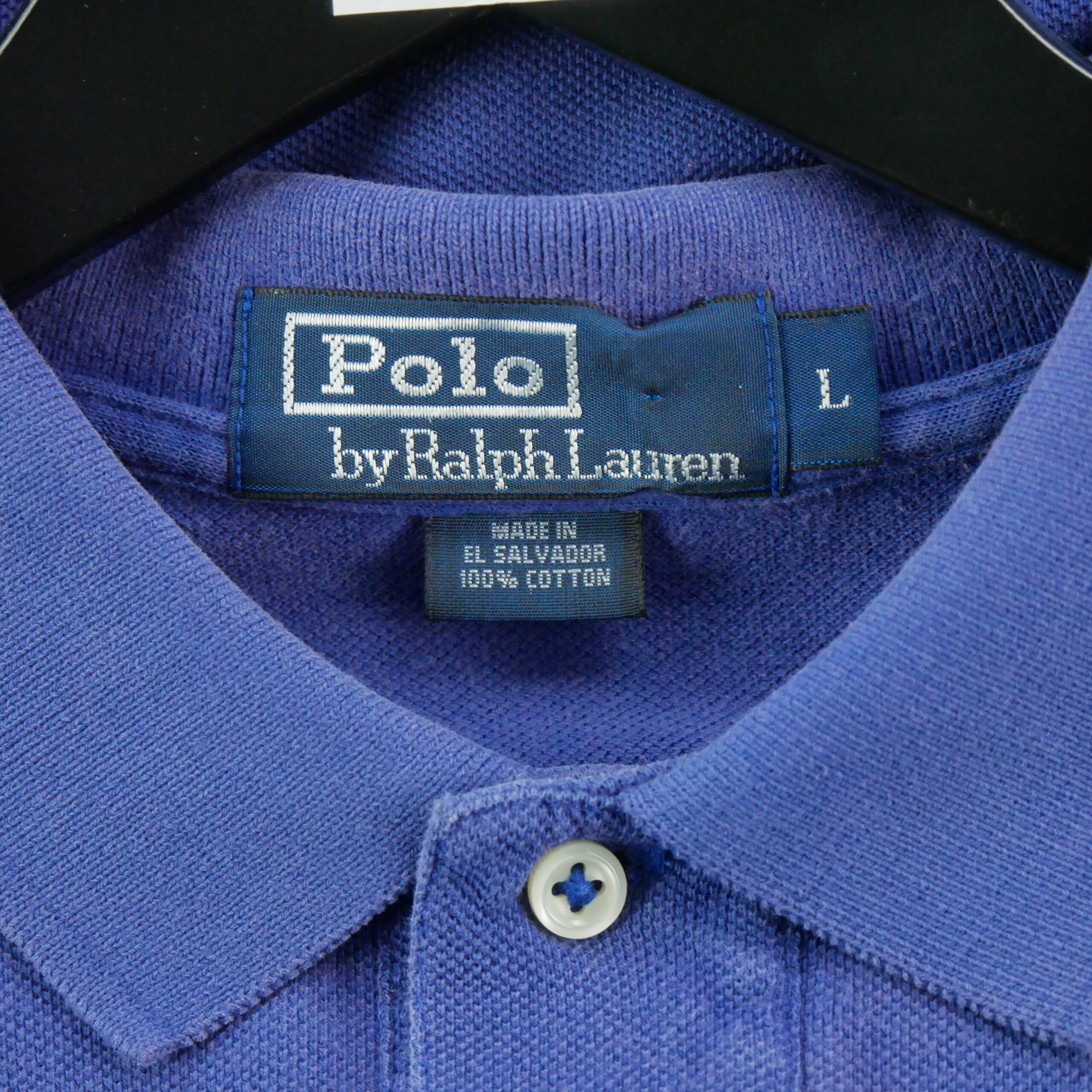 Polo manches courtes Homme  Bleu 8