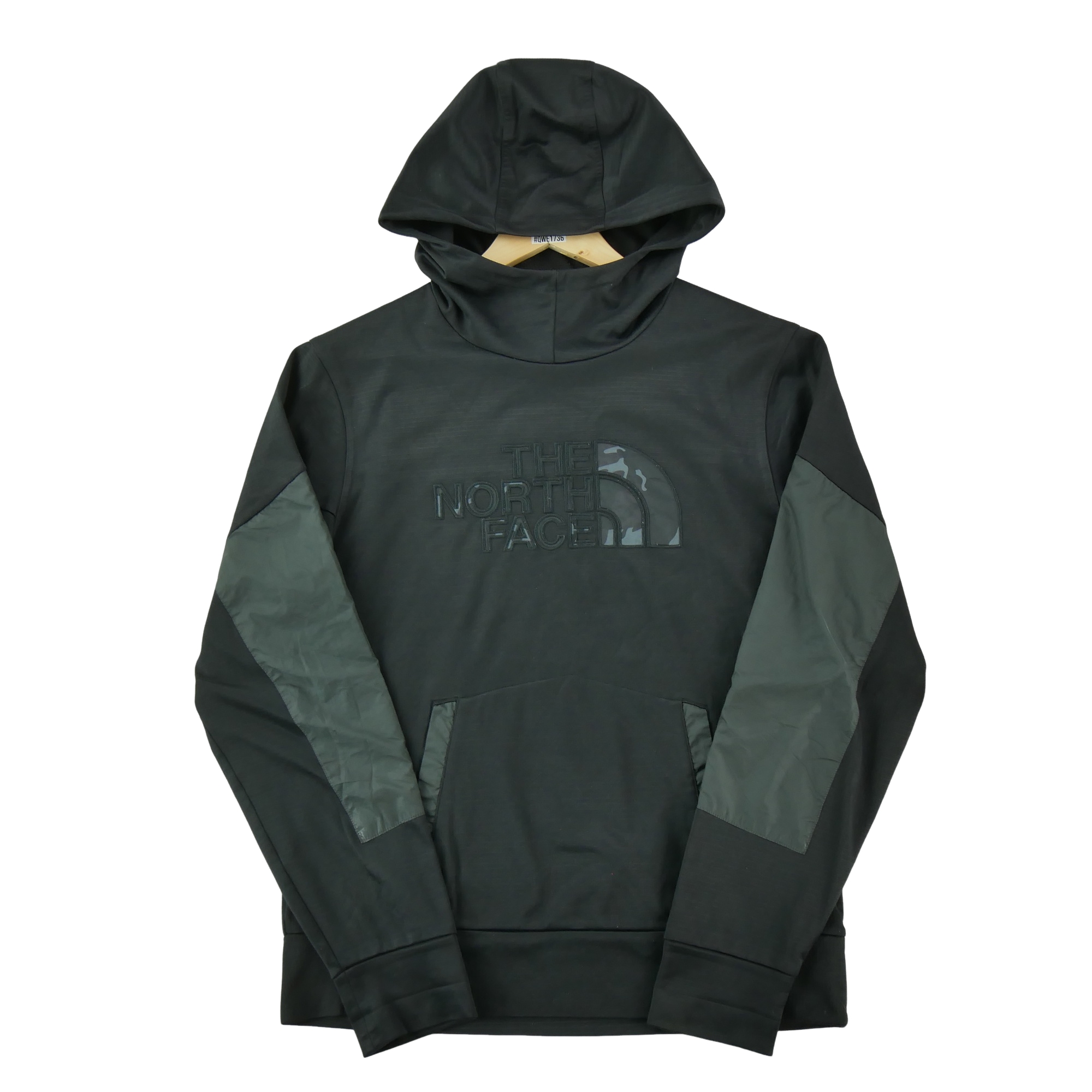 Sweat à capuche Homme TNF Noir - Bon état