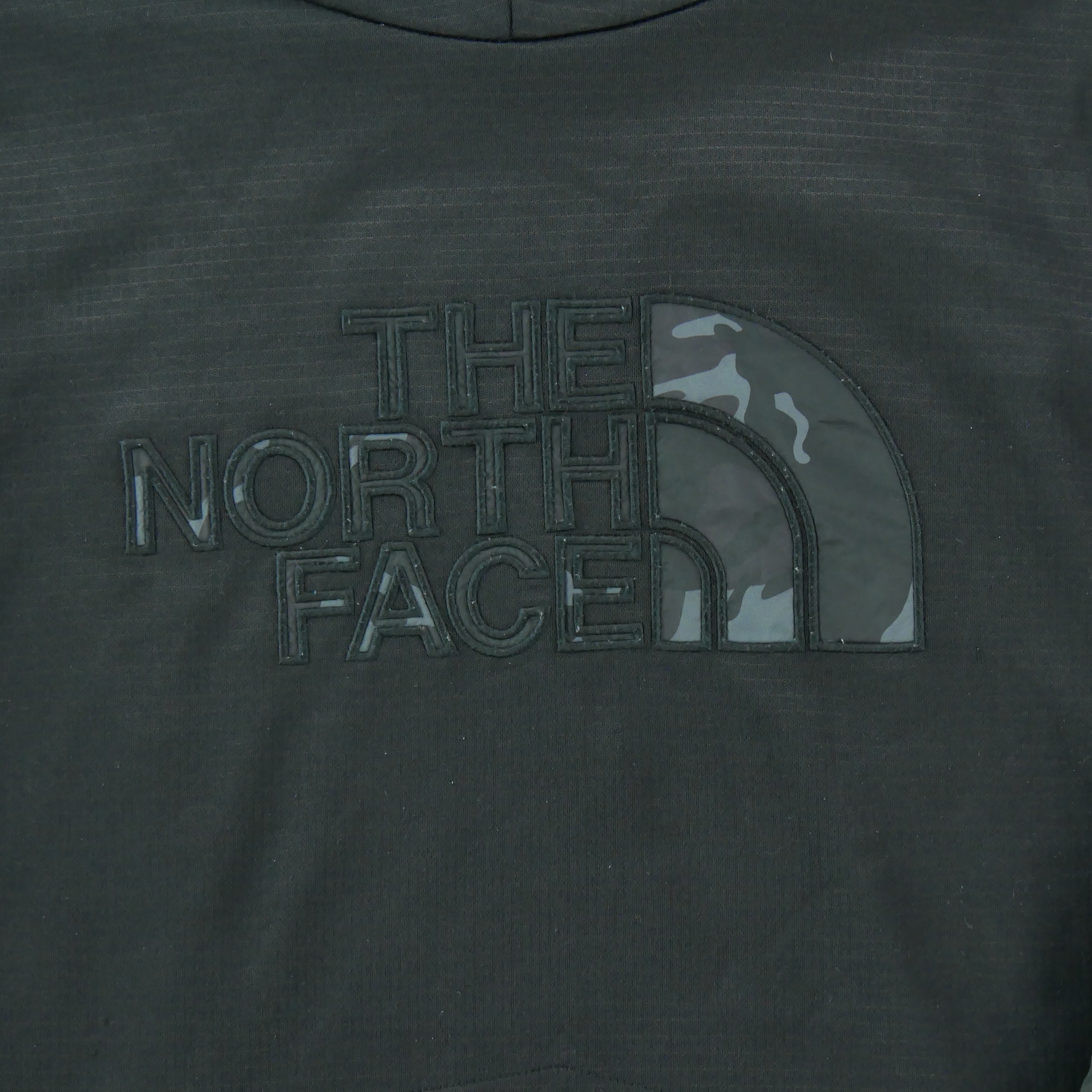Sweat à capuche Homme  TNF Noir 3