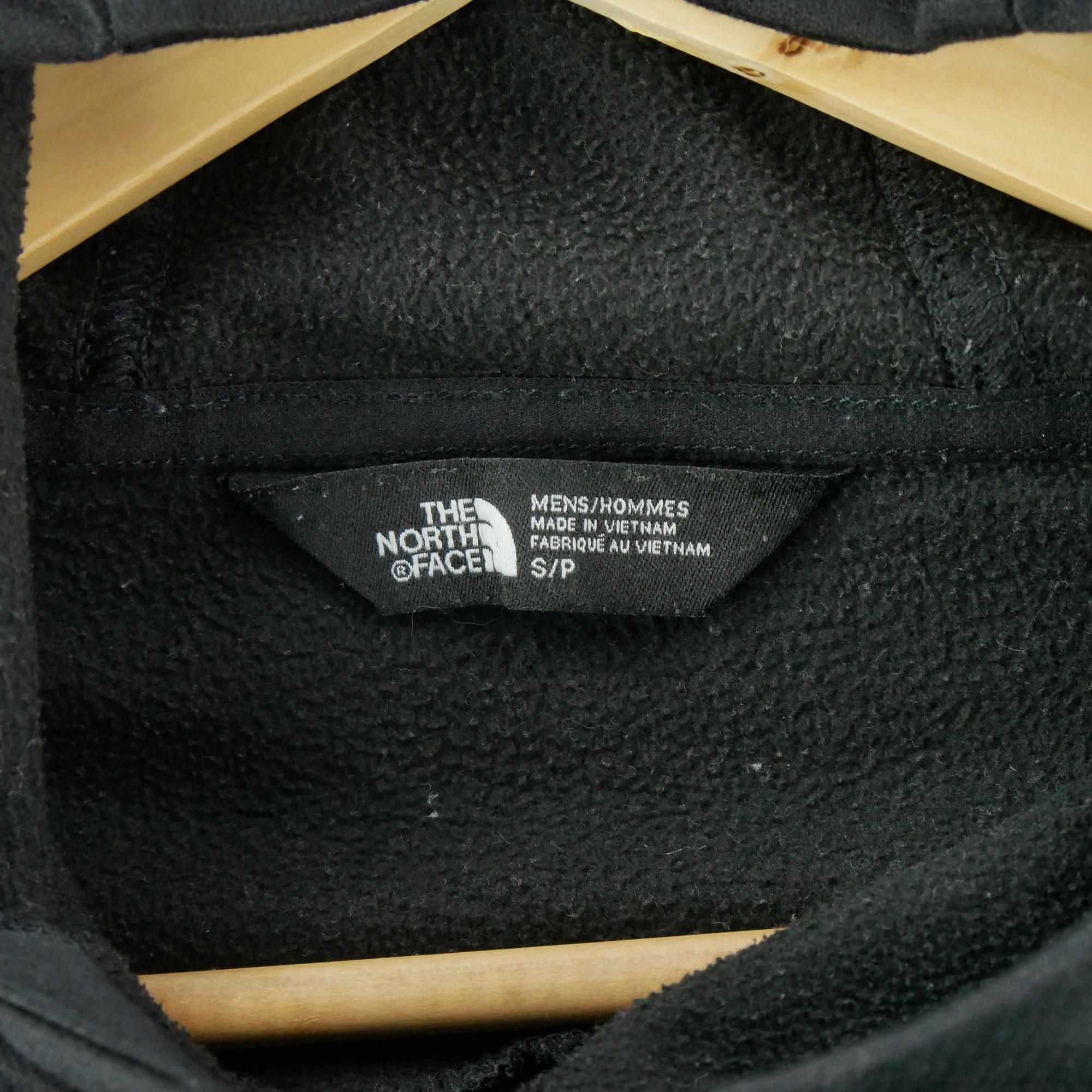 Sweat à capuche Homme  TNF Noir 8