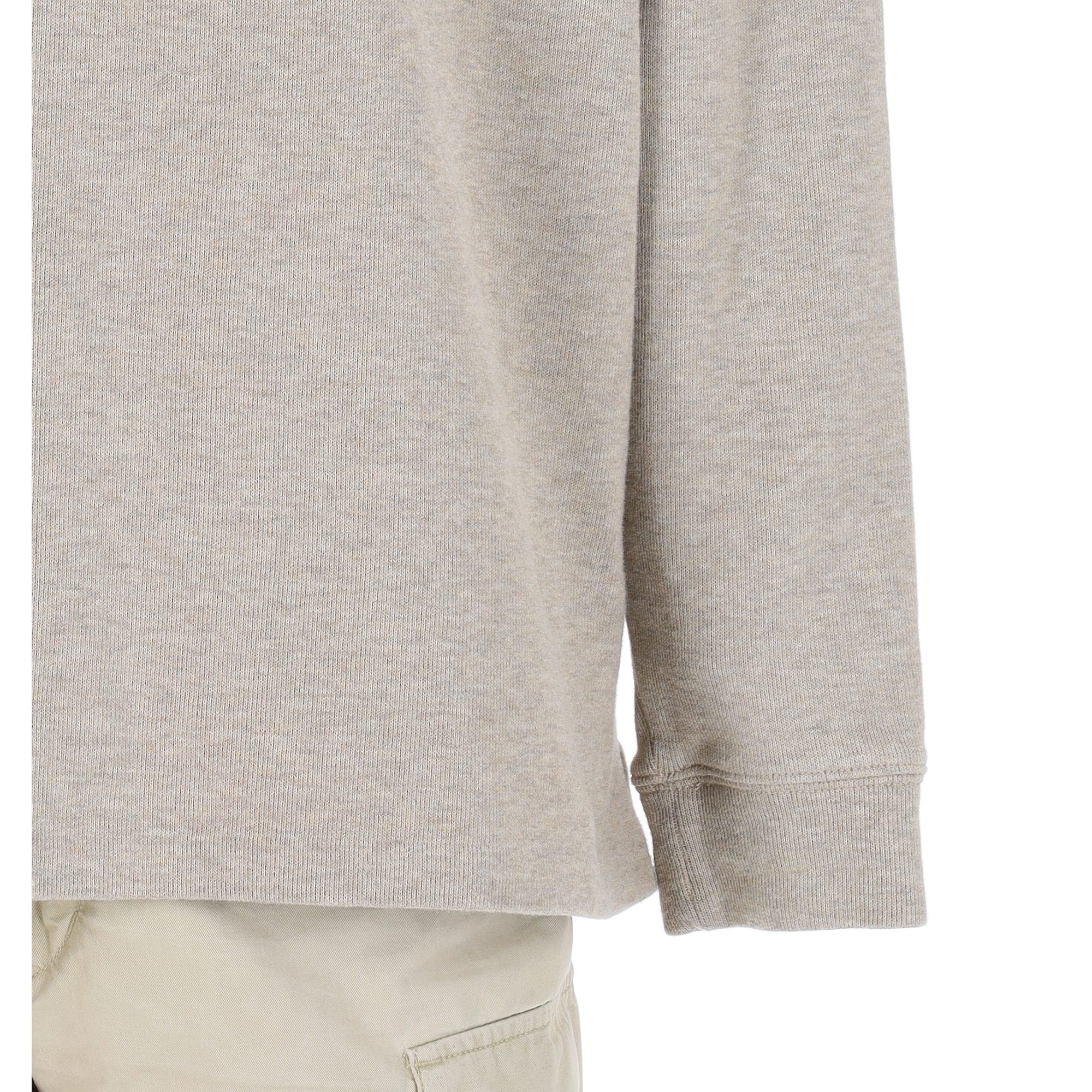 Pull Homme  col camionneur quarter-zip 7