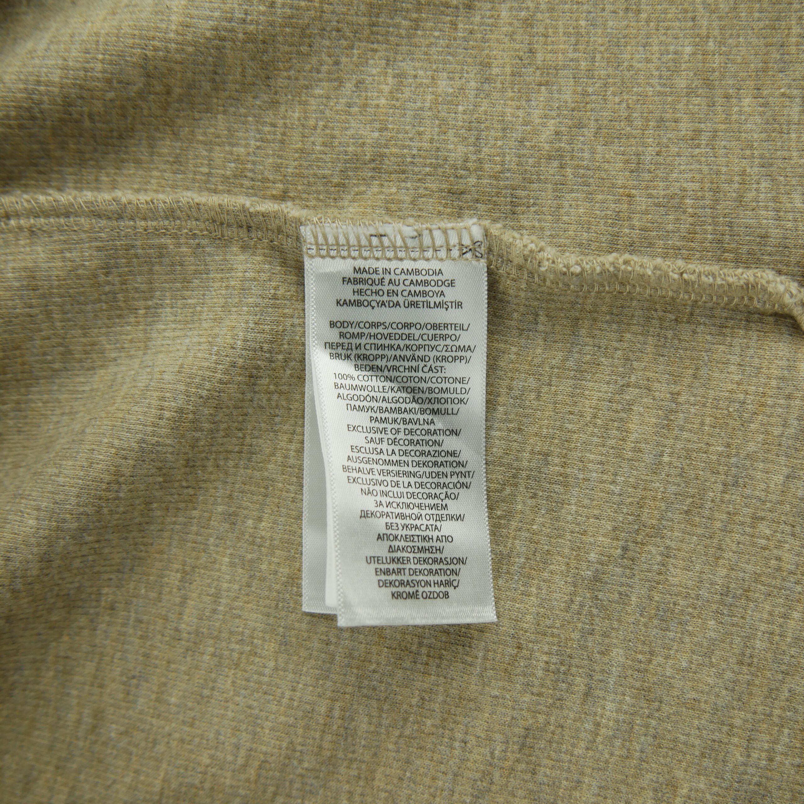 Pull Homme  col camionneur quarter-zip 9