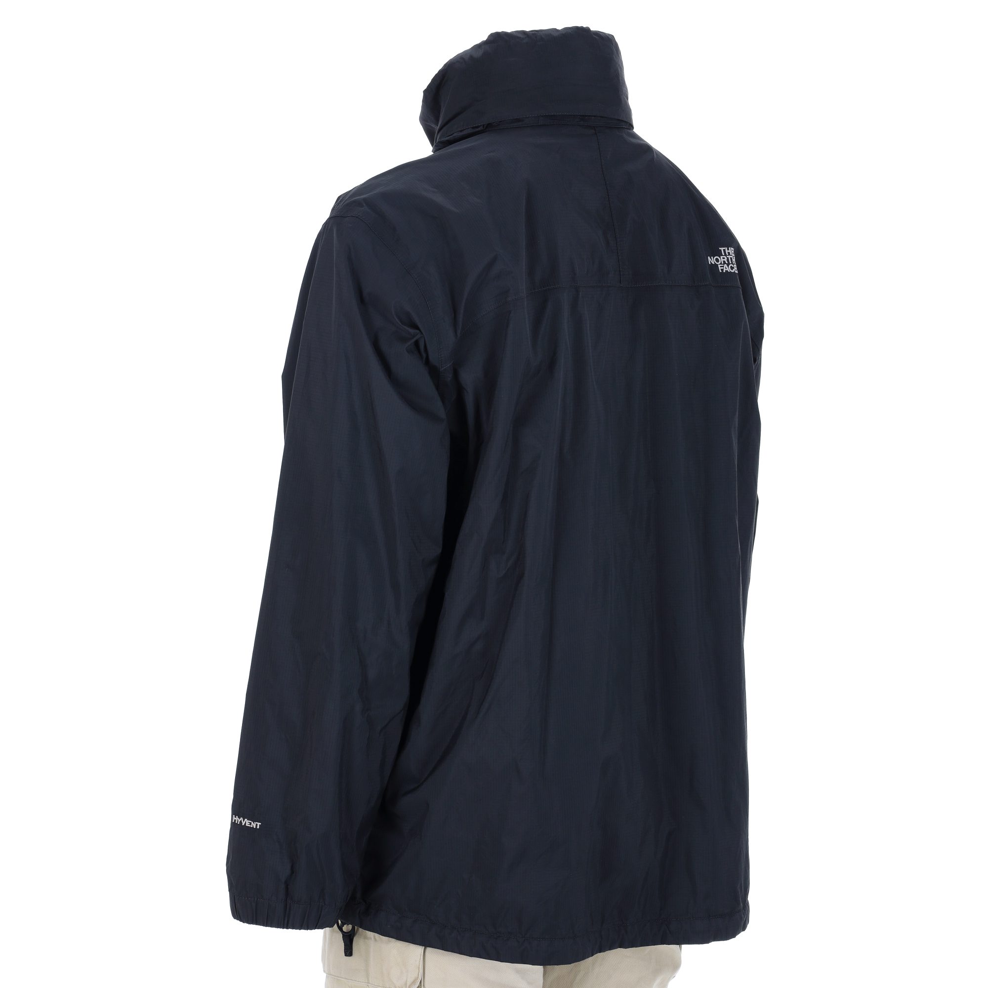 Coupe-vent Homme  HyVent TNF Noir 2