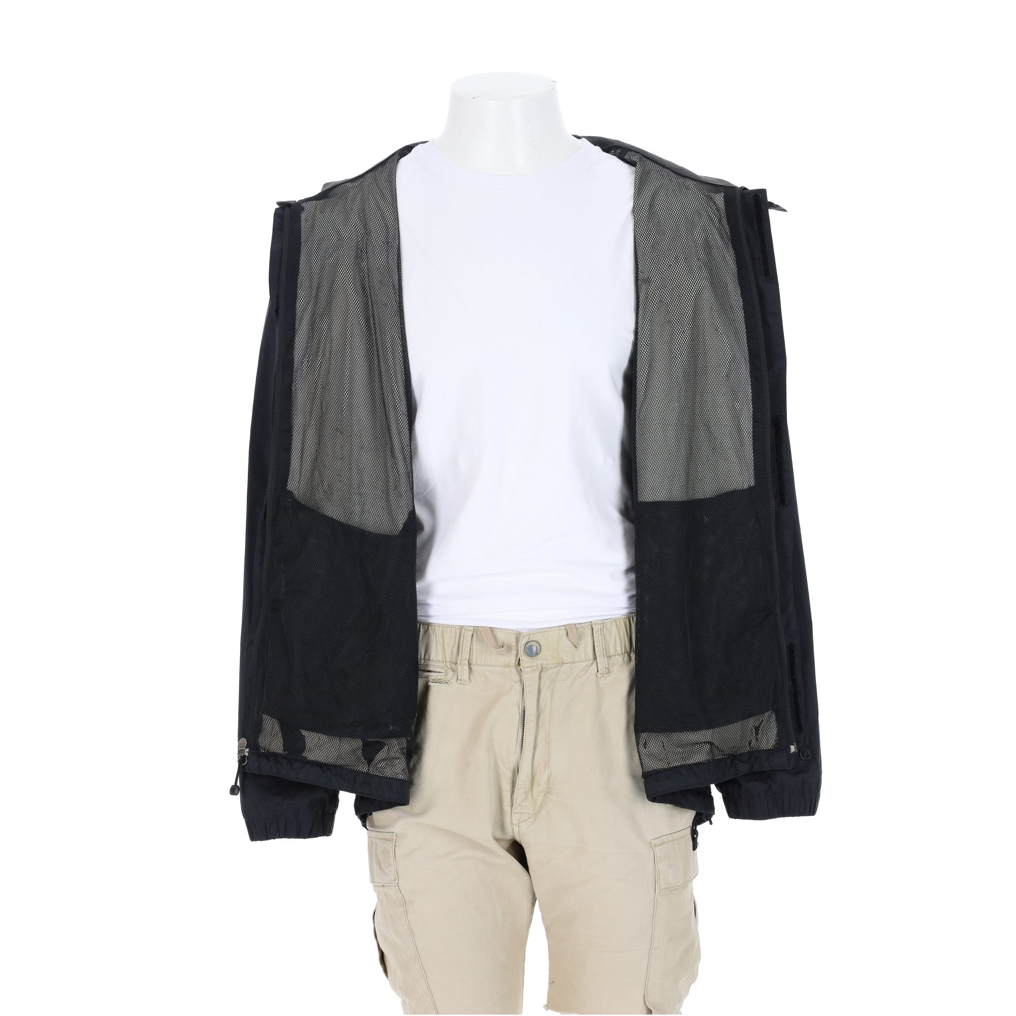 Coupe-vent Homme  HyVent TNF Noir 3