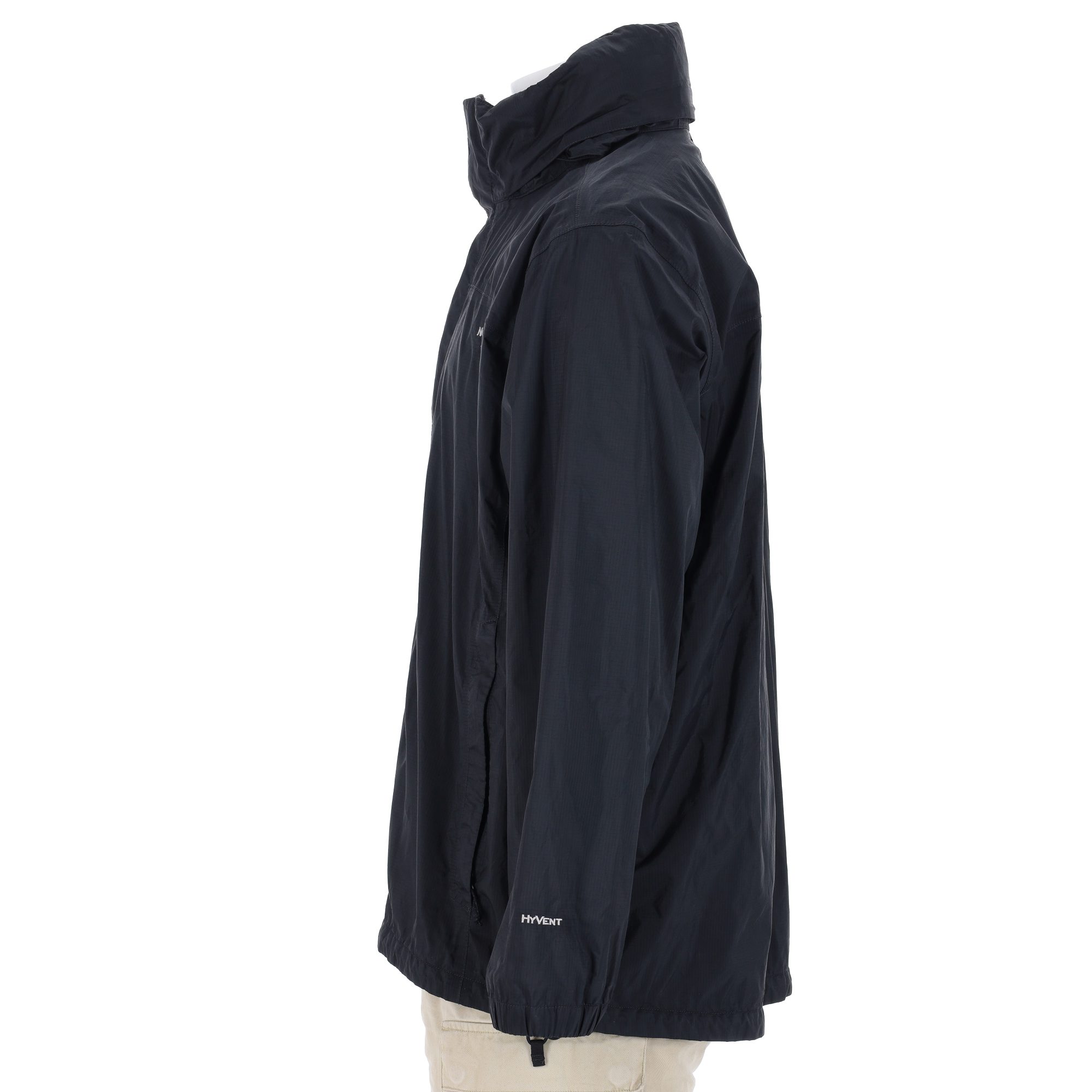 Coupe-vent Homme  HyVent TNF Noir 5