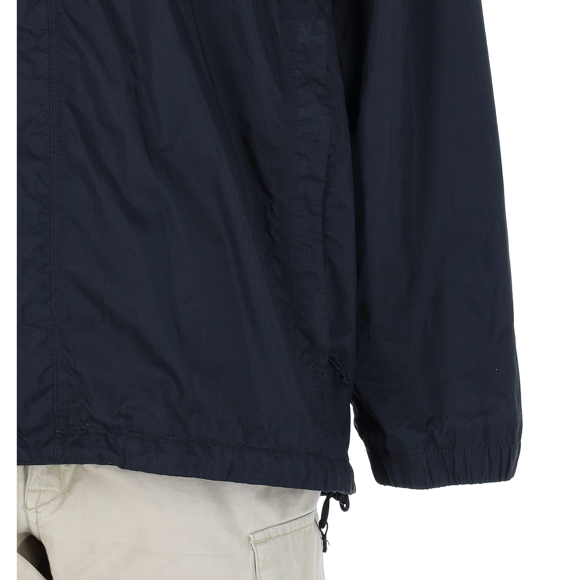 Coupe-vent Homme  HyVent TNF Noir 7