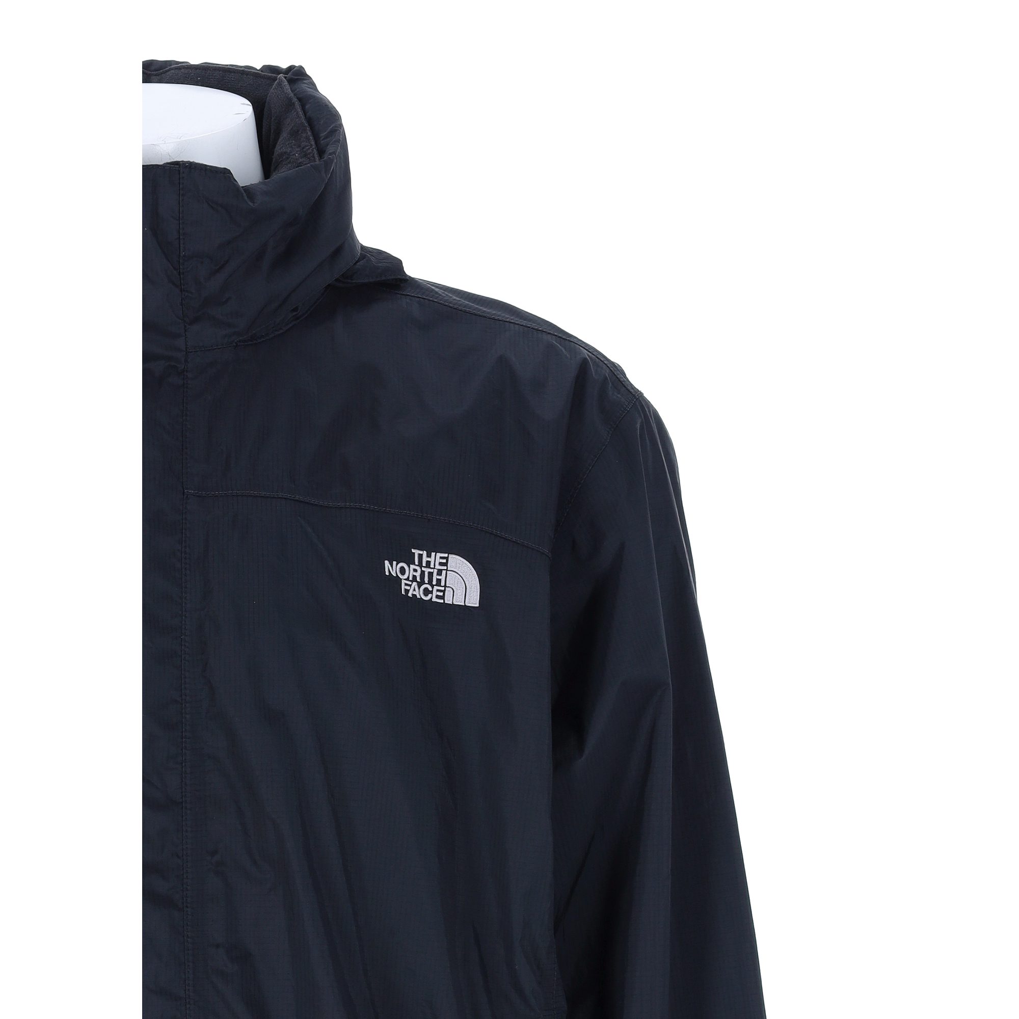 Coupe-vent Homme  HyVent TNF Noir 8