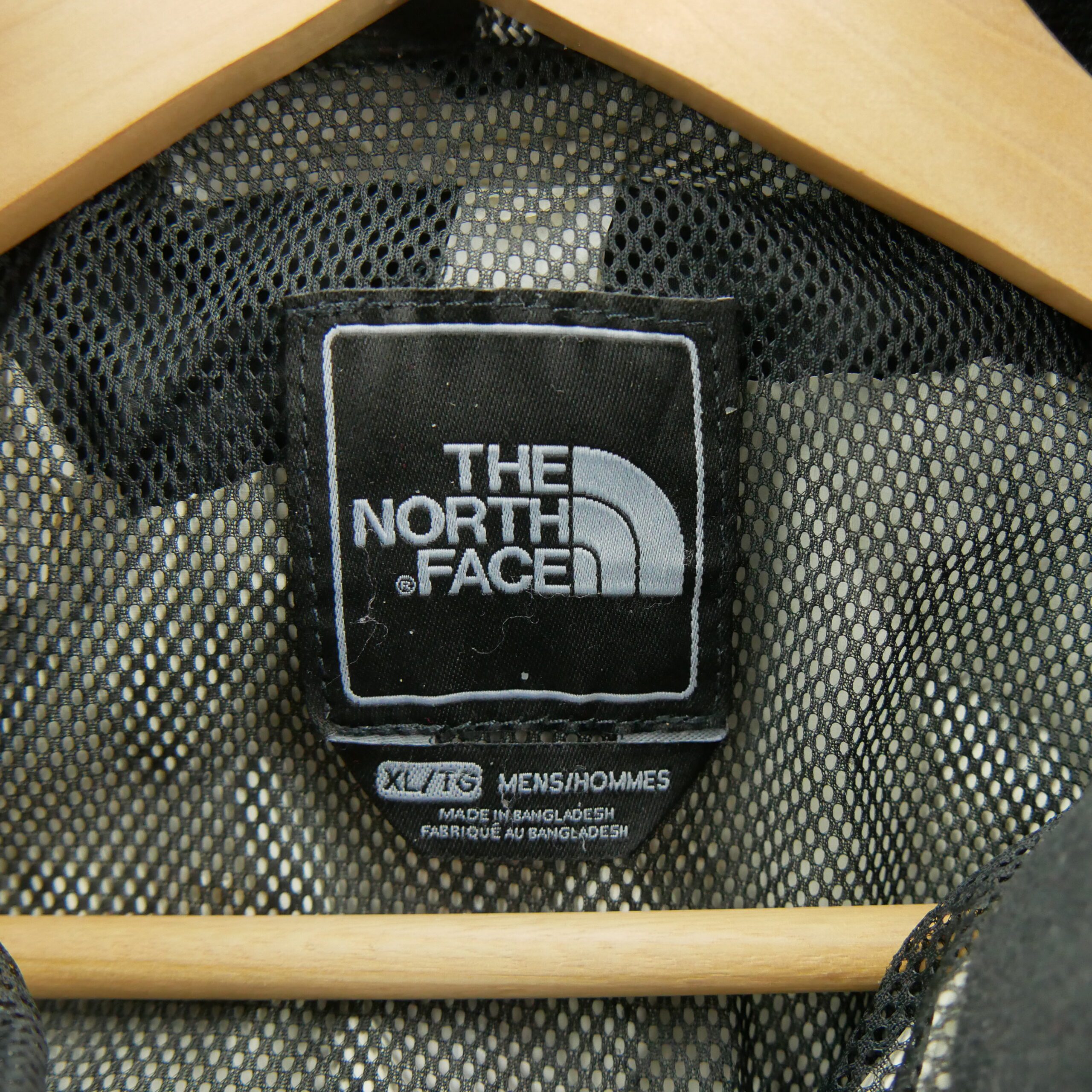 Coupe-vent Homme  HyVent TNF Noir 9