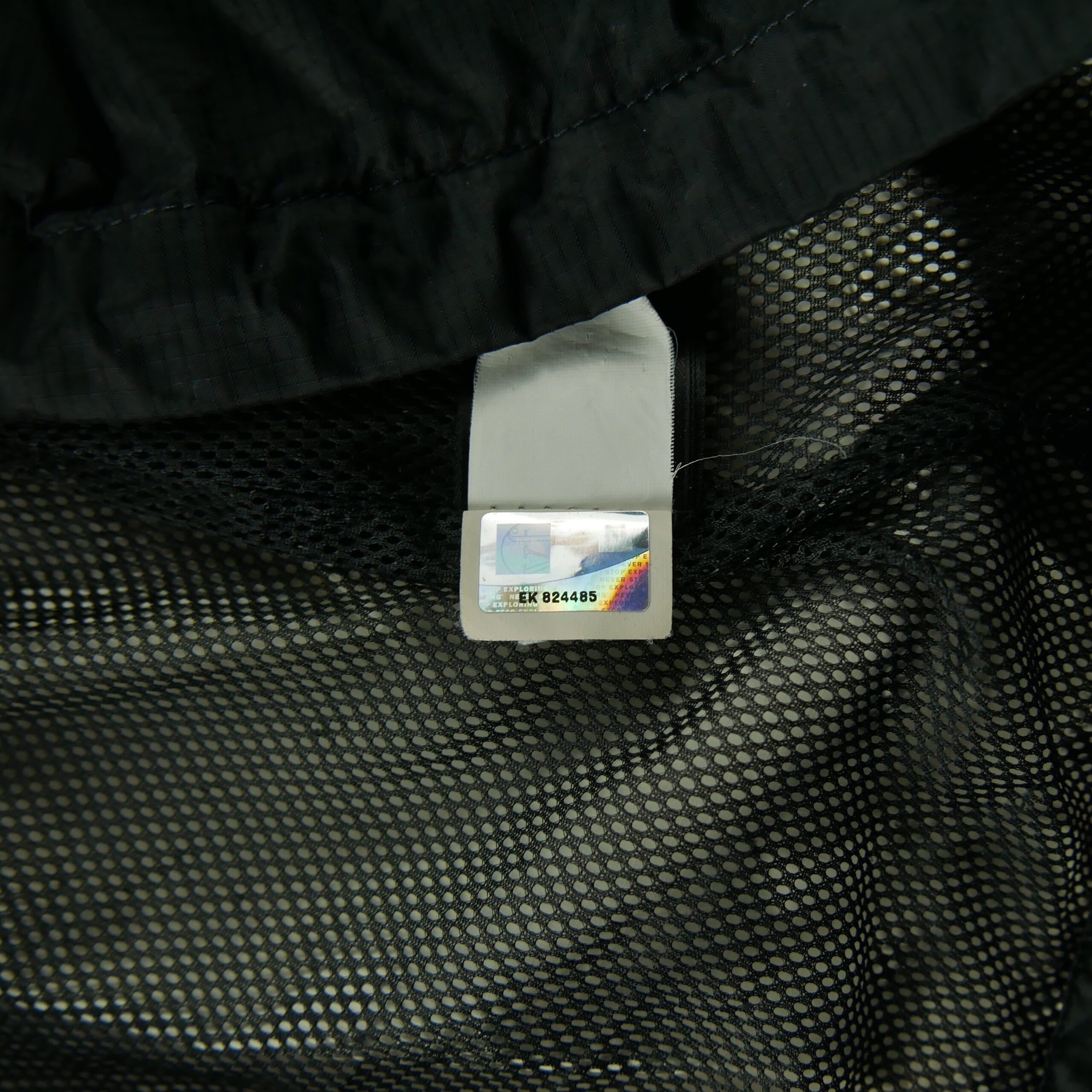 Coupe-vent Homme  HyVent TNF Noir 10