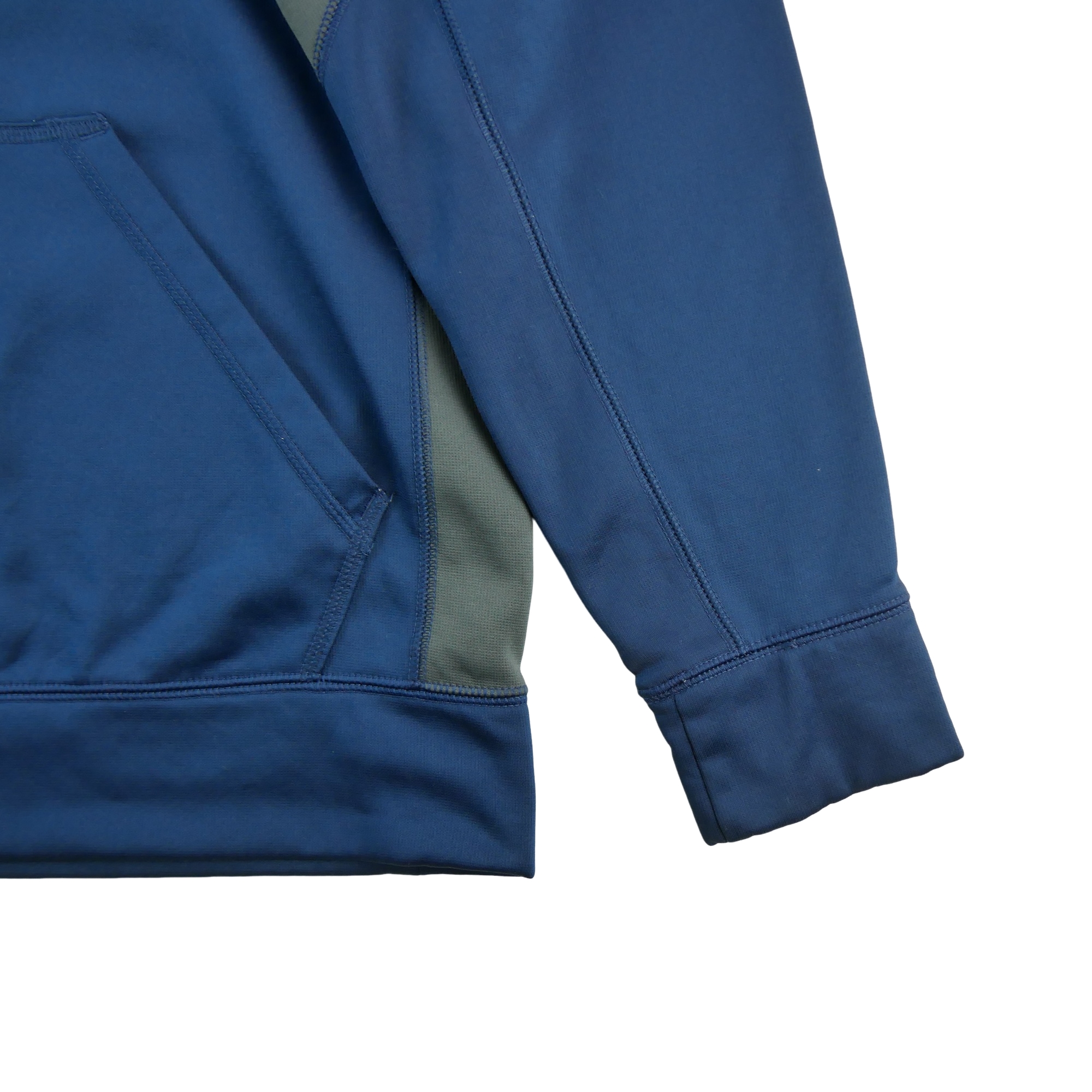 Sweat à capuche Femme  Marine 4
